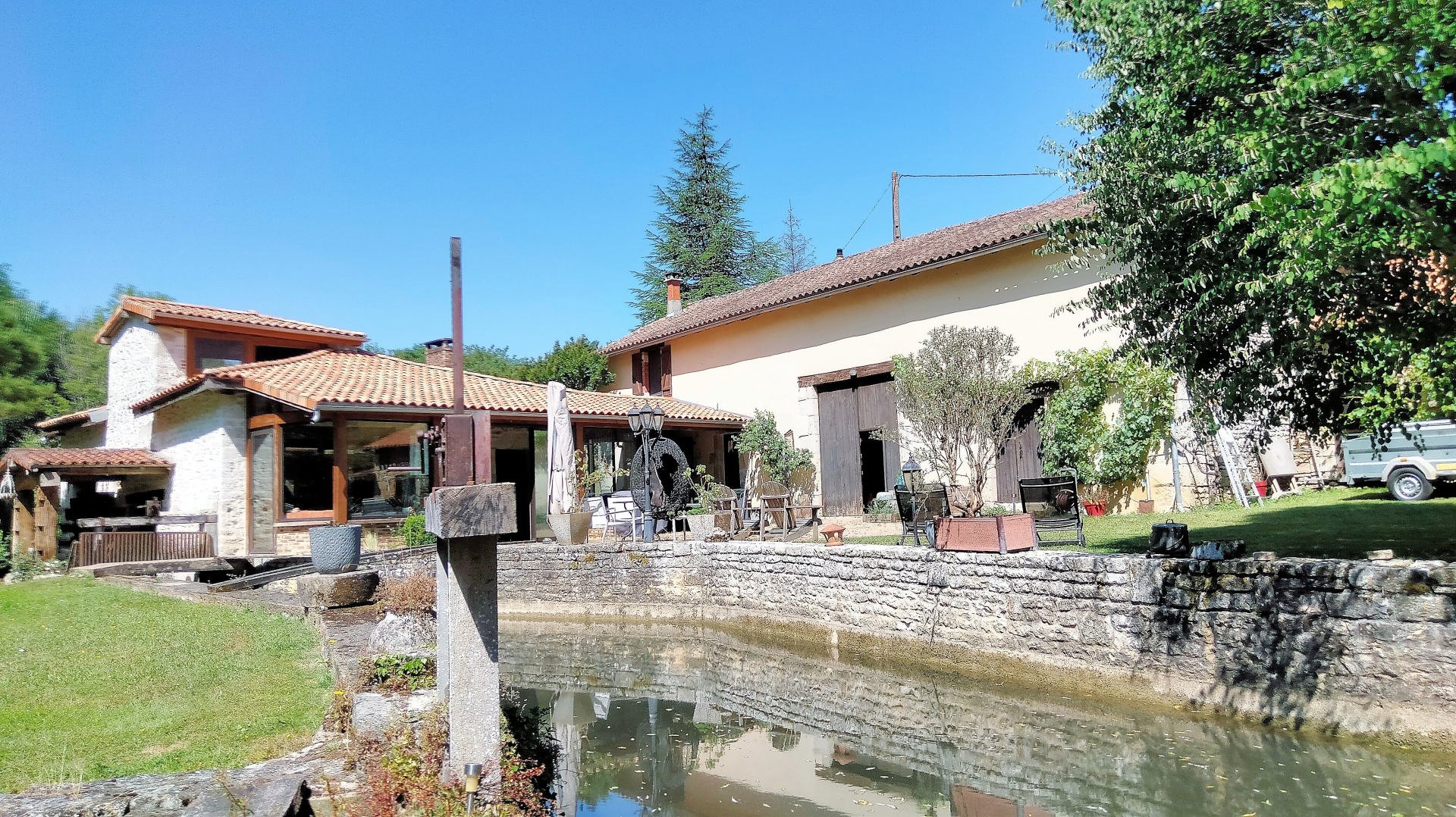 Maison à vendre, 136m², Saint-Claud