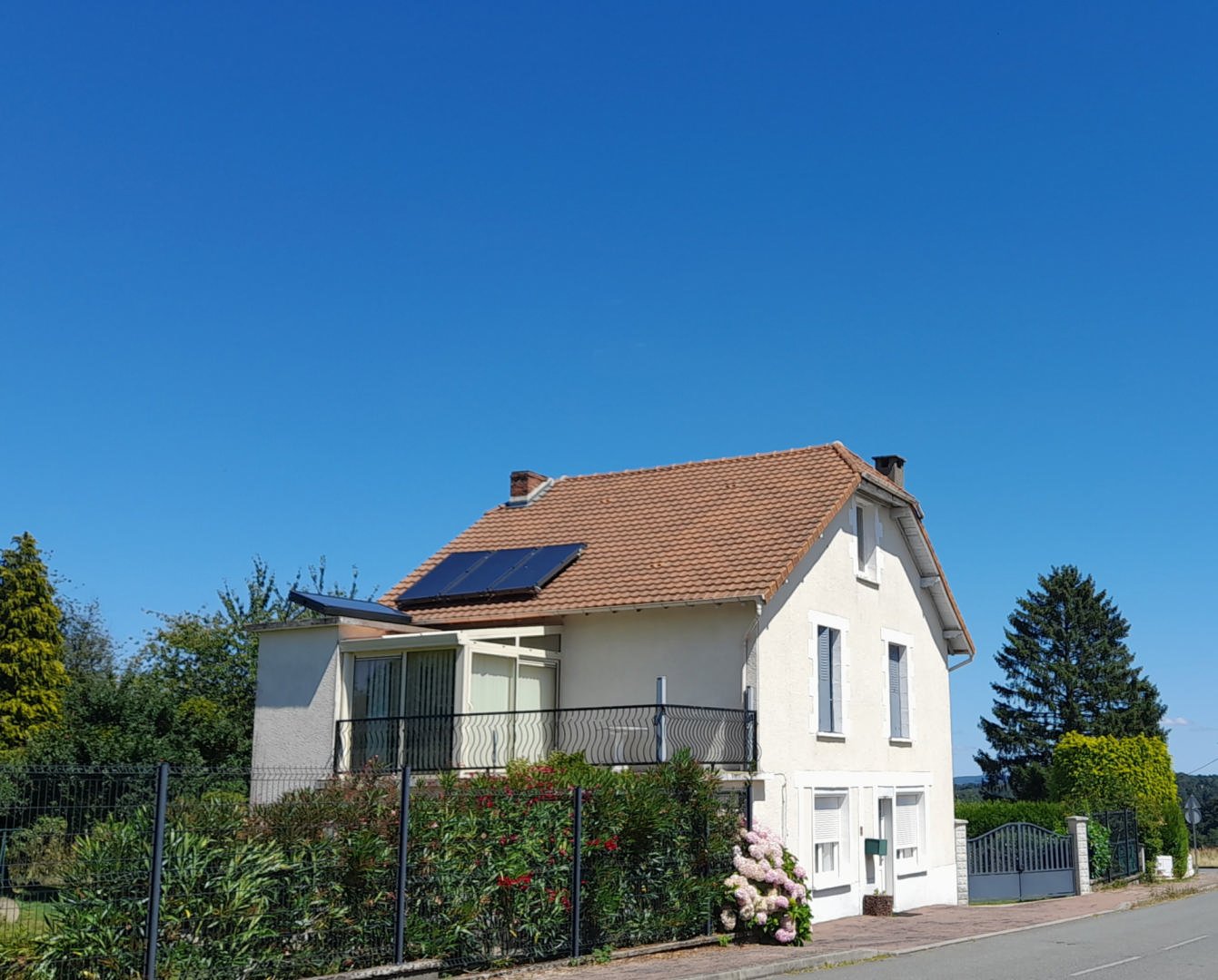 Maison à vendre, 114m², Saint-Priest-les-Fougères