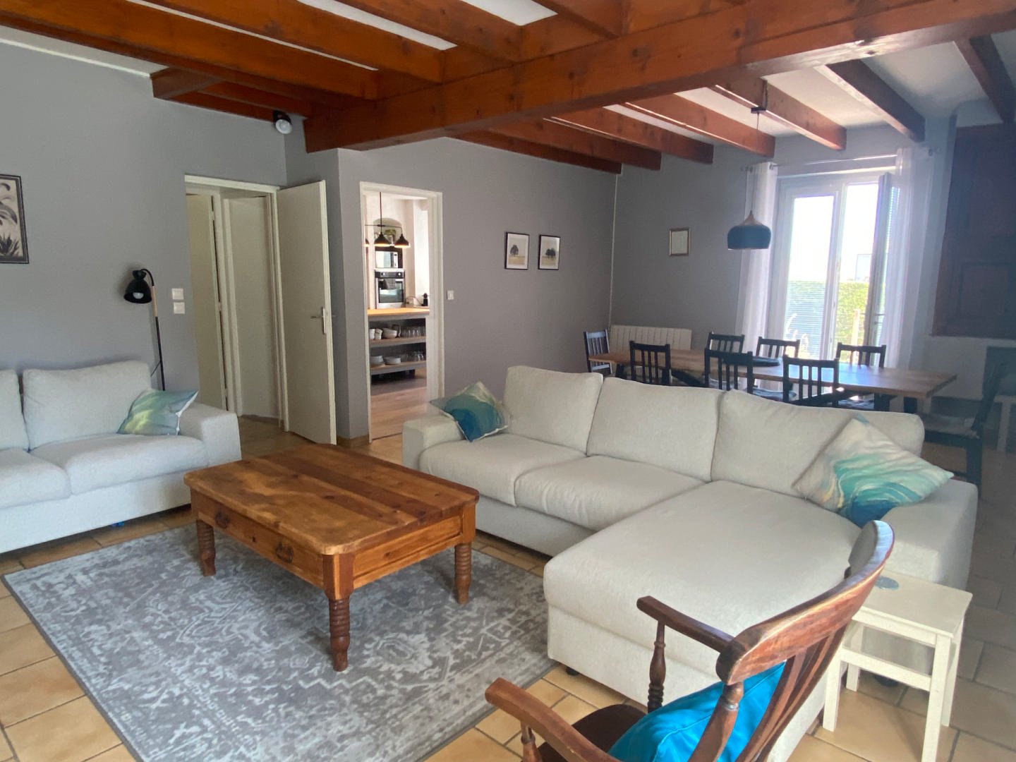 Maison à vendre, 130m², Saint-Romain