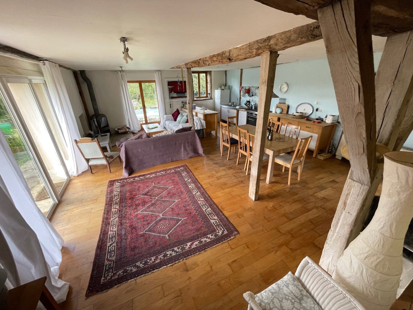 Maison à vendre, 187m², Jumilhac-le-Grand