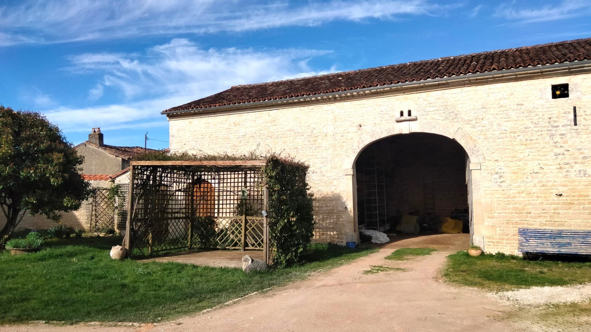 Maison à vendre, 200m², Chenon