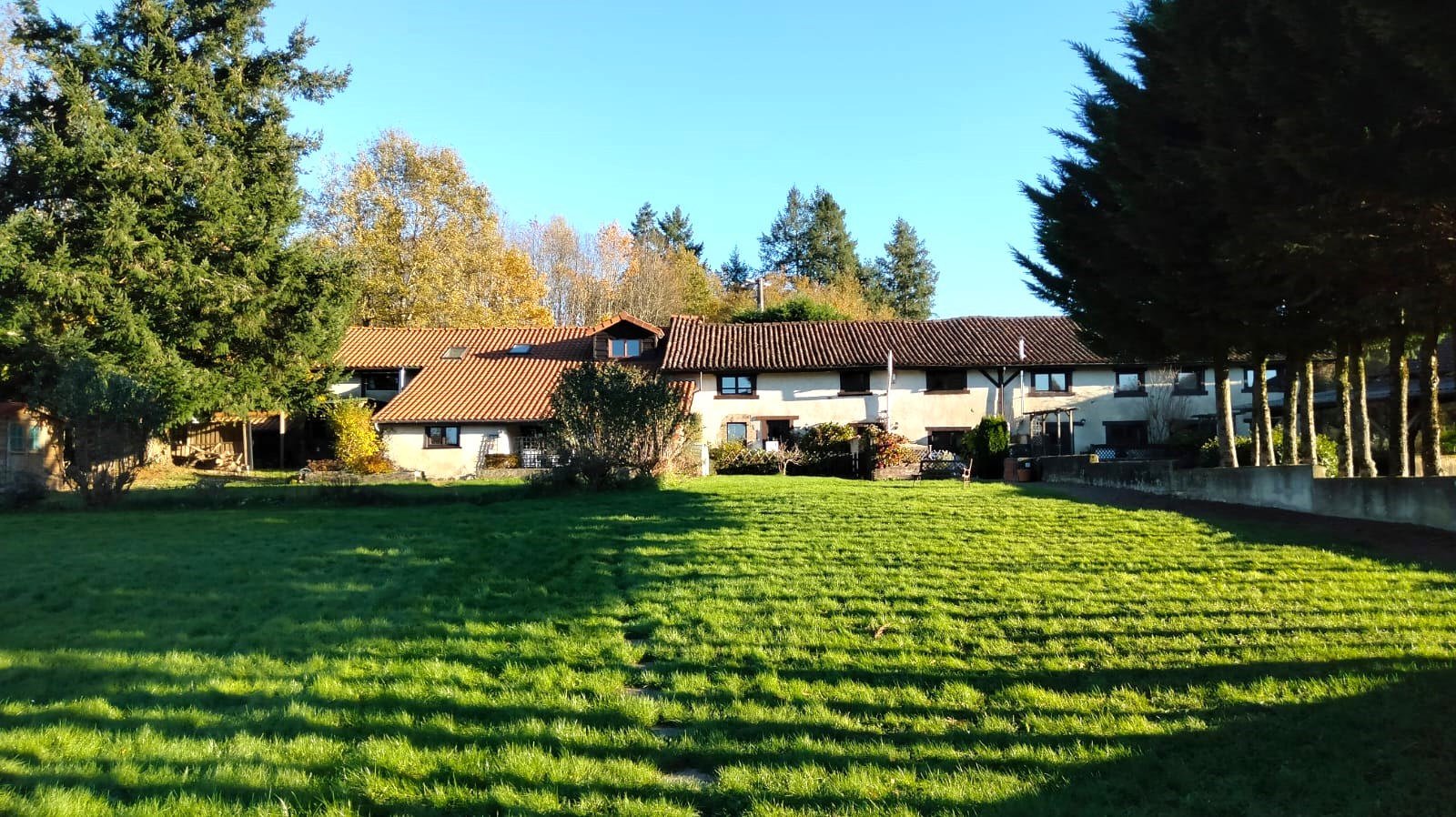 Maison à vendre, 612m², Pressignac