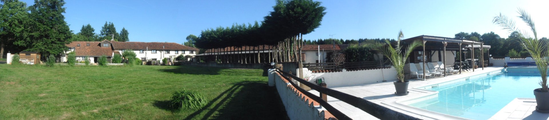 Maison à vendre, 612m², Pressignac