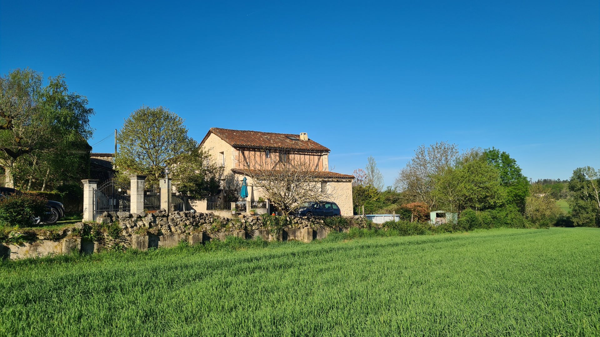 Maison à vendre, 218m², Saint Privat en Périgord