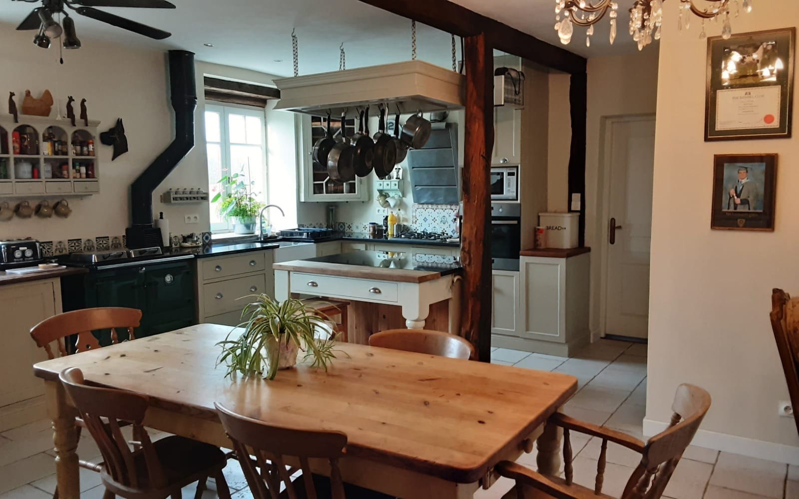 Maison à vendre, 218m², Saint Privat en Périgord