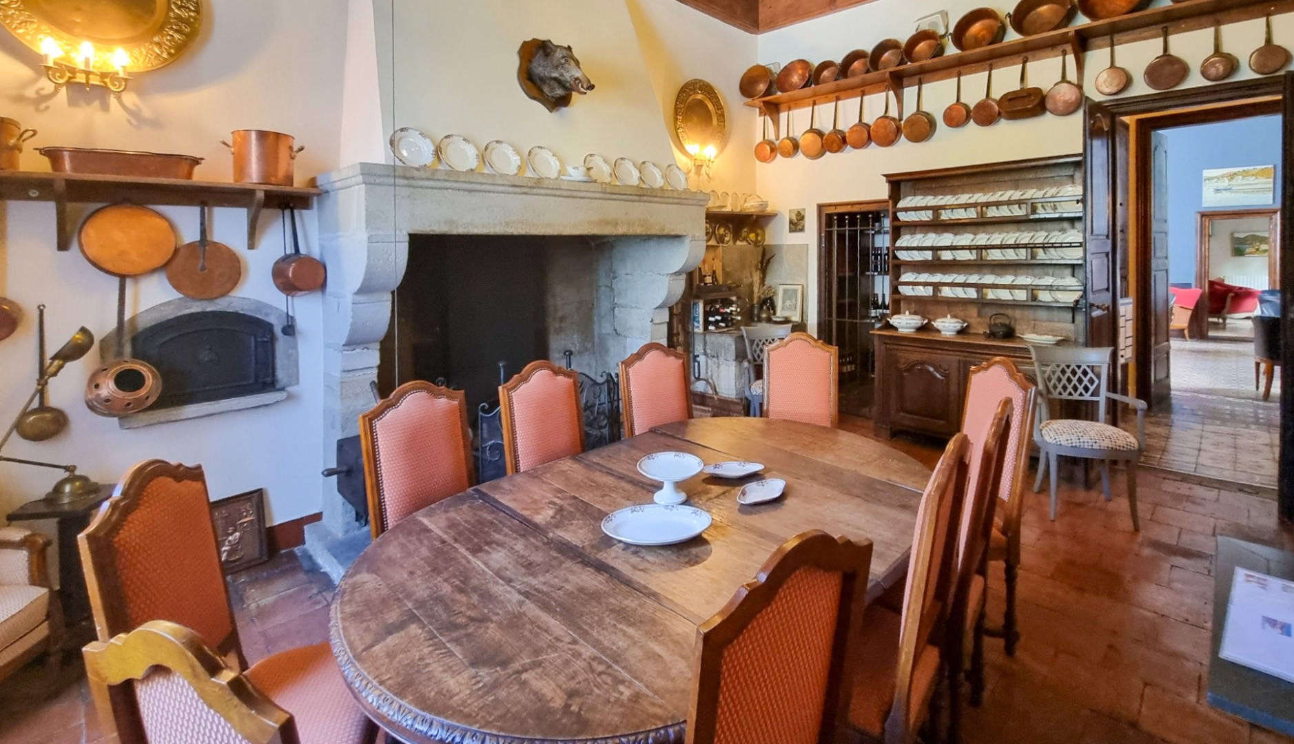 Maison à vendre, 825m², Mirepoix