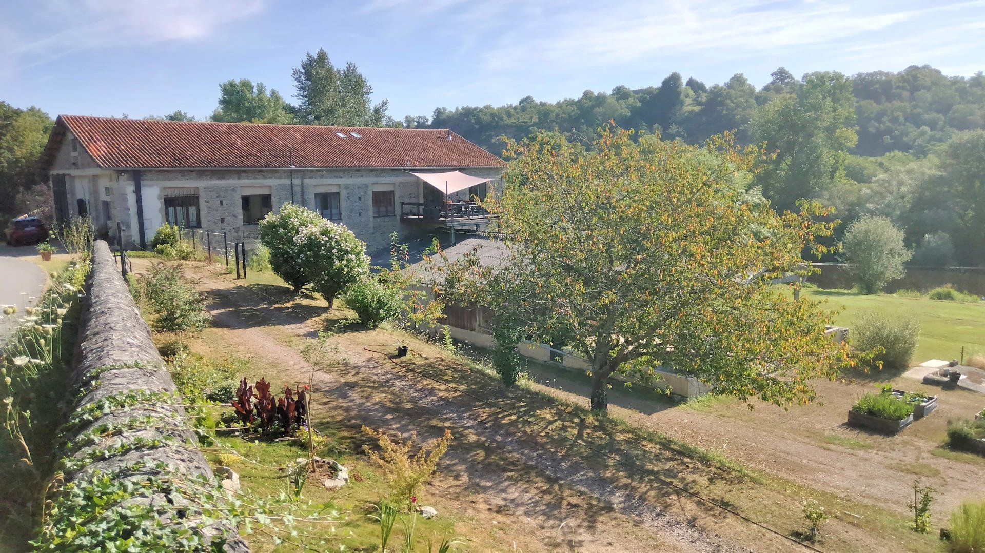Maison à vendre, 260m², Lessac