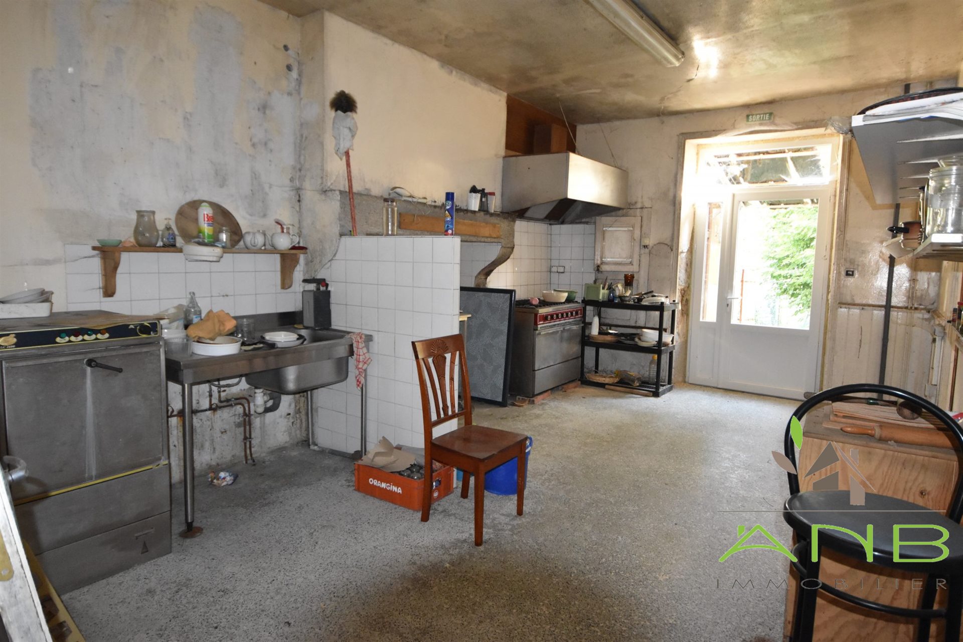 Maison à vendre, 300m², Piégut-Pluviers