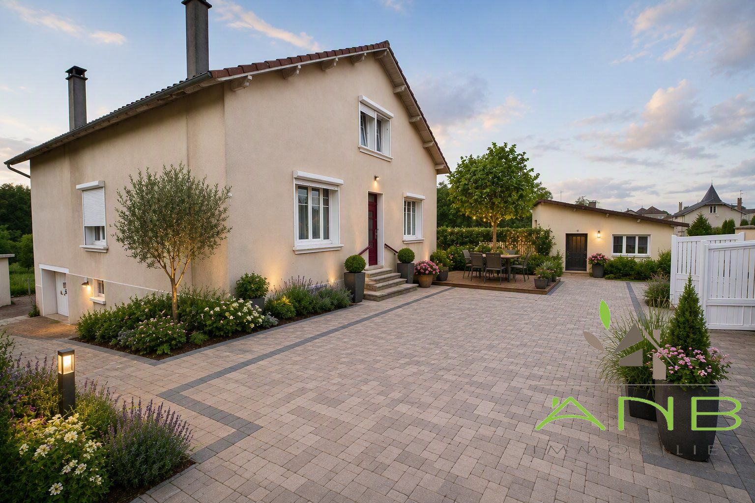 Maison à vendre, 163m², Saint-Mathieu
