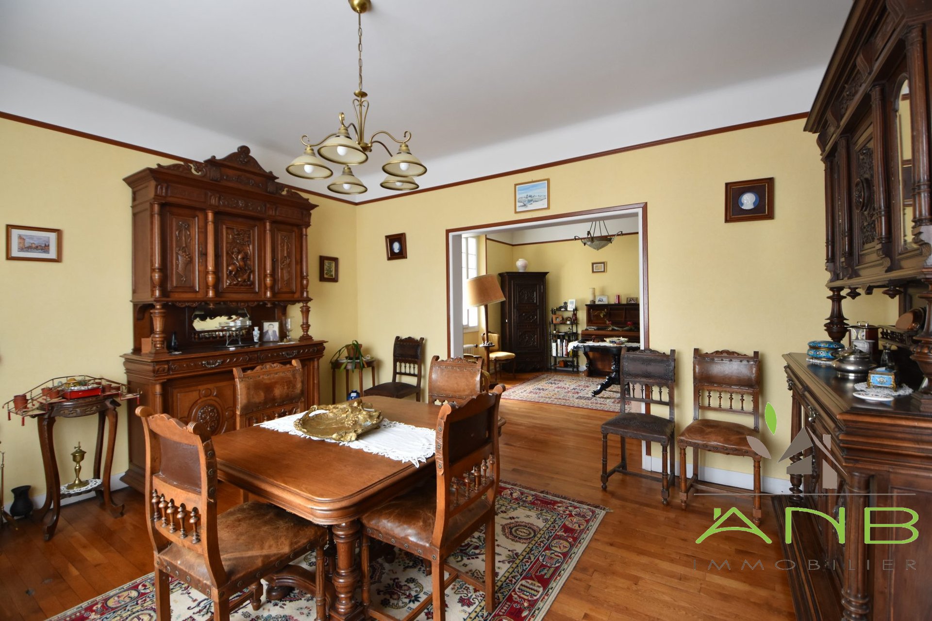 Maison à vendre, 163m², Saint-Mathieu