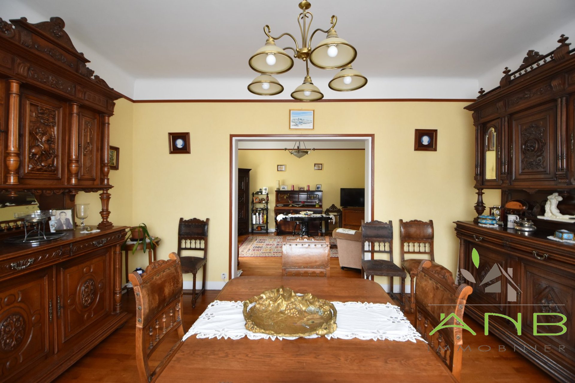 Maison à vendre, 163m², Saint-Mathieu