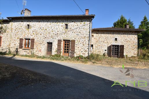 Maison 5 pièces 143 m² · à Maisonnais-sur-Tardoire · 143 m² · 87 800 €