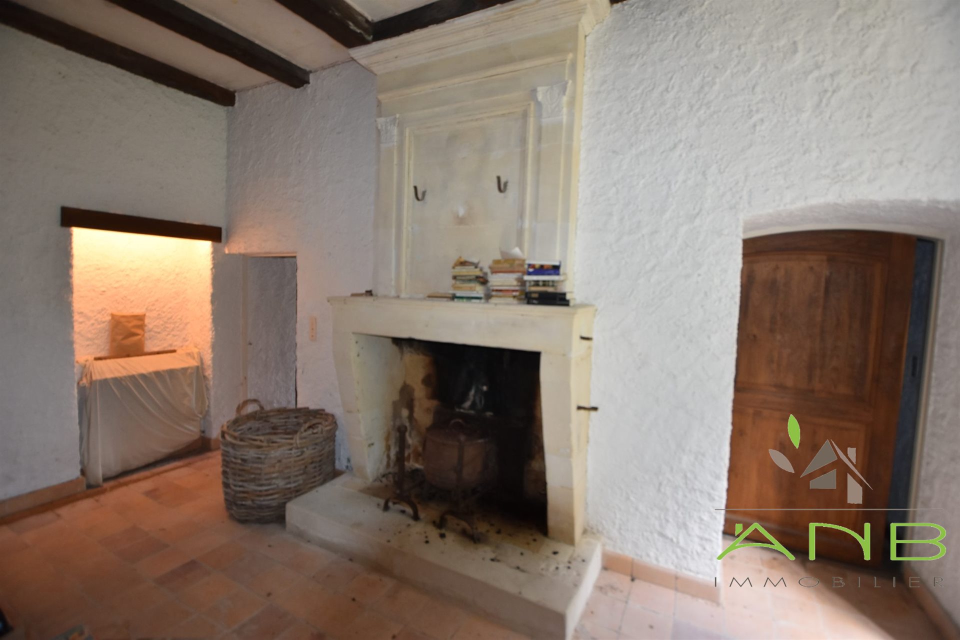 Maison à vendre, 360m², Saint-Martial-de-Vitaterne