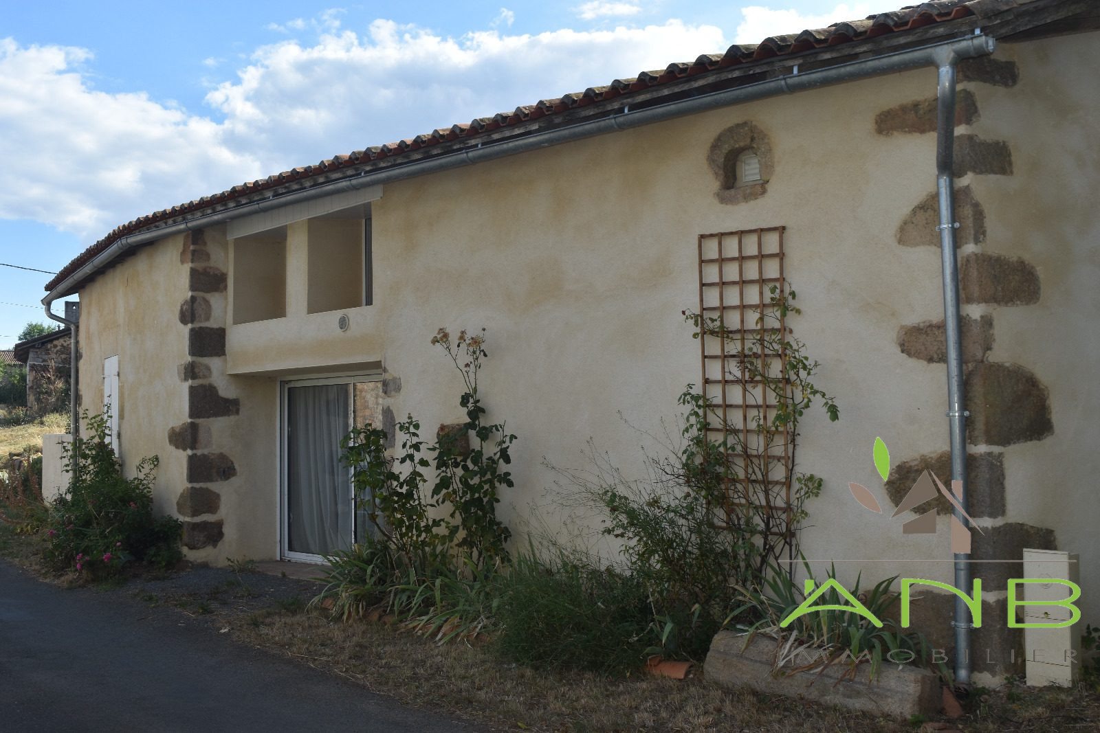 Maison à vendre, 58m², Montbron