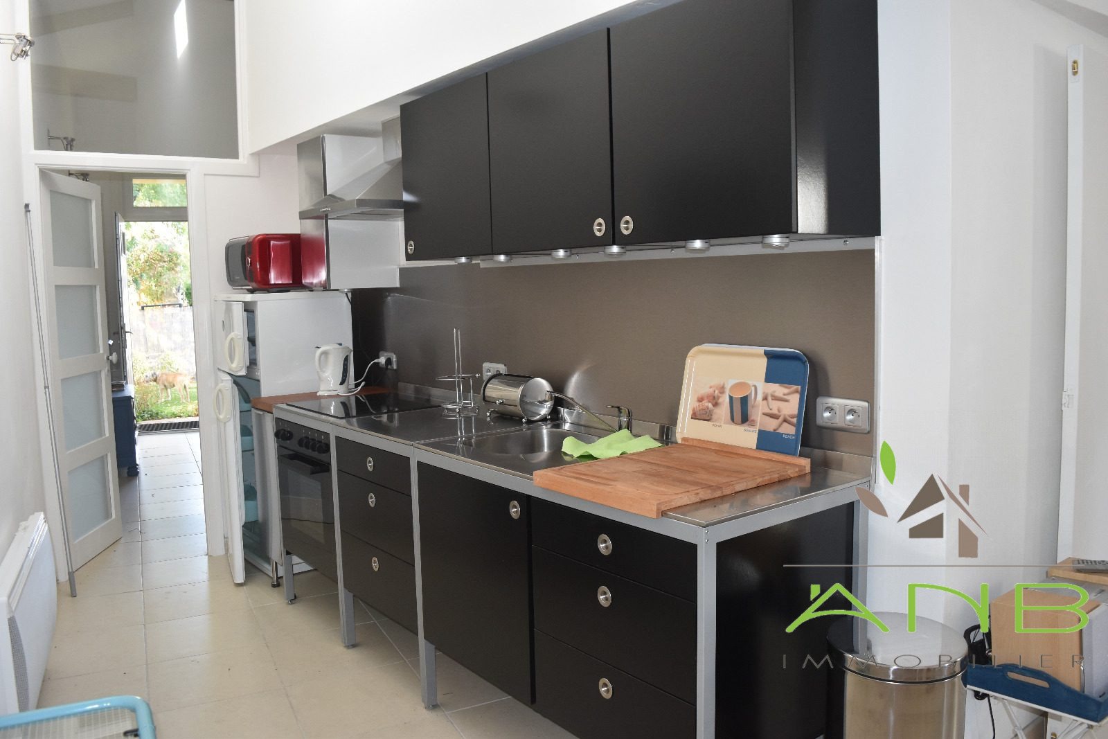 Maison à vendre, 58m², Montbron