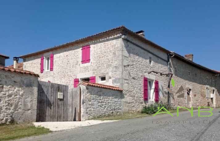 Maison à vendre, 104m², Varaignes