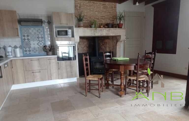 Maison à vendre, 104m², Varaignes
