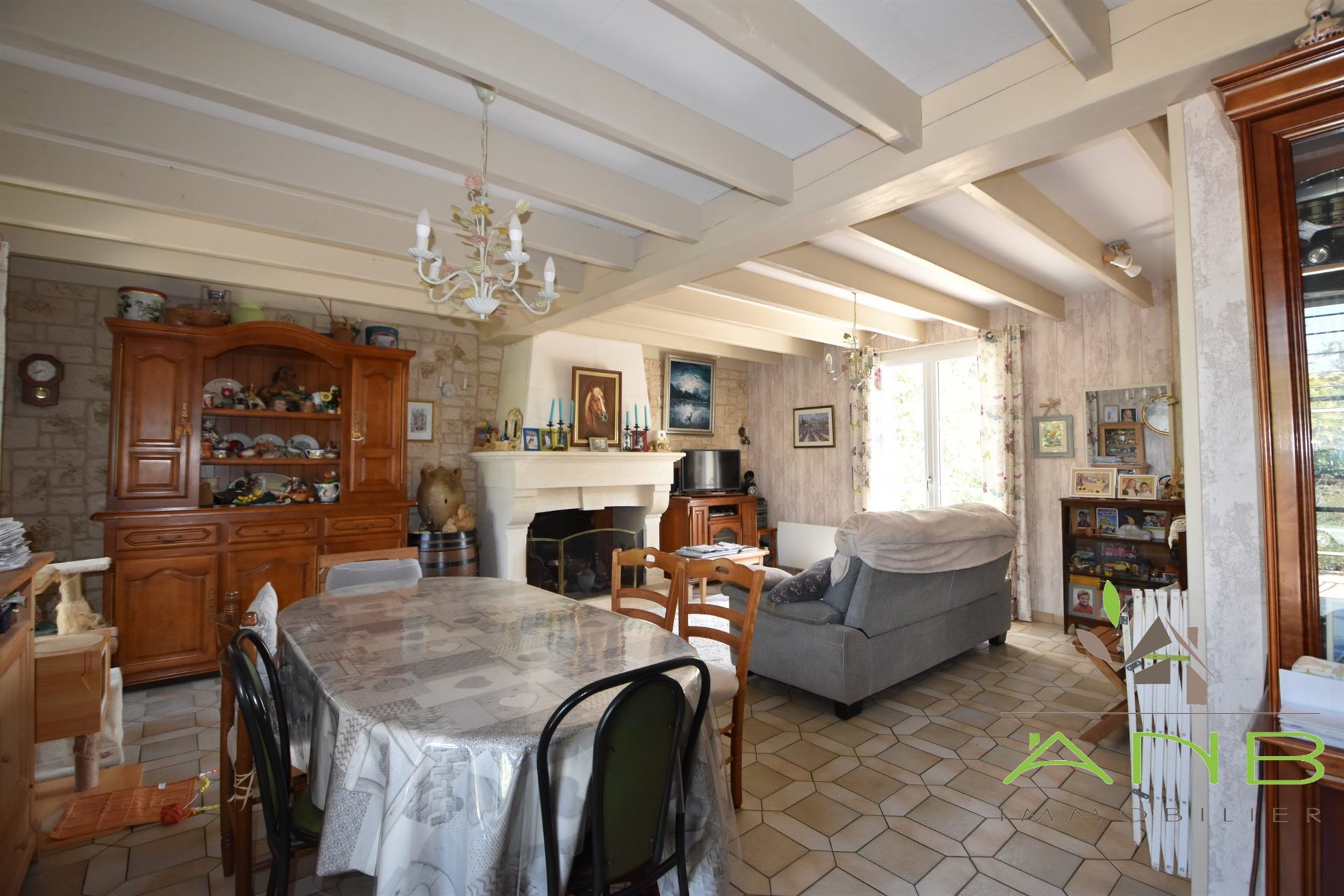 Maison à vendre, 137m², Vouzan