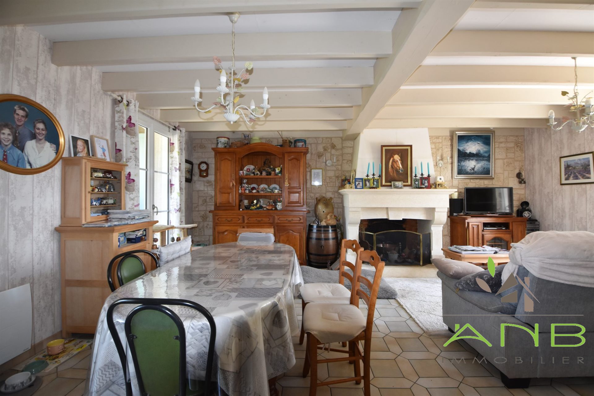 Maison à vendre, 137m², Vouzan