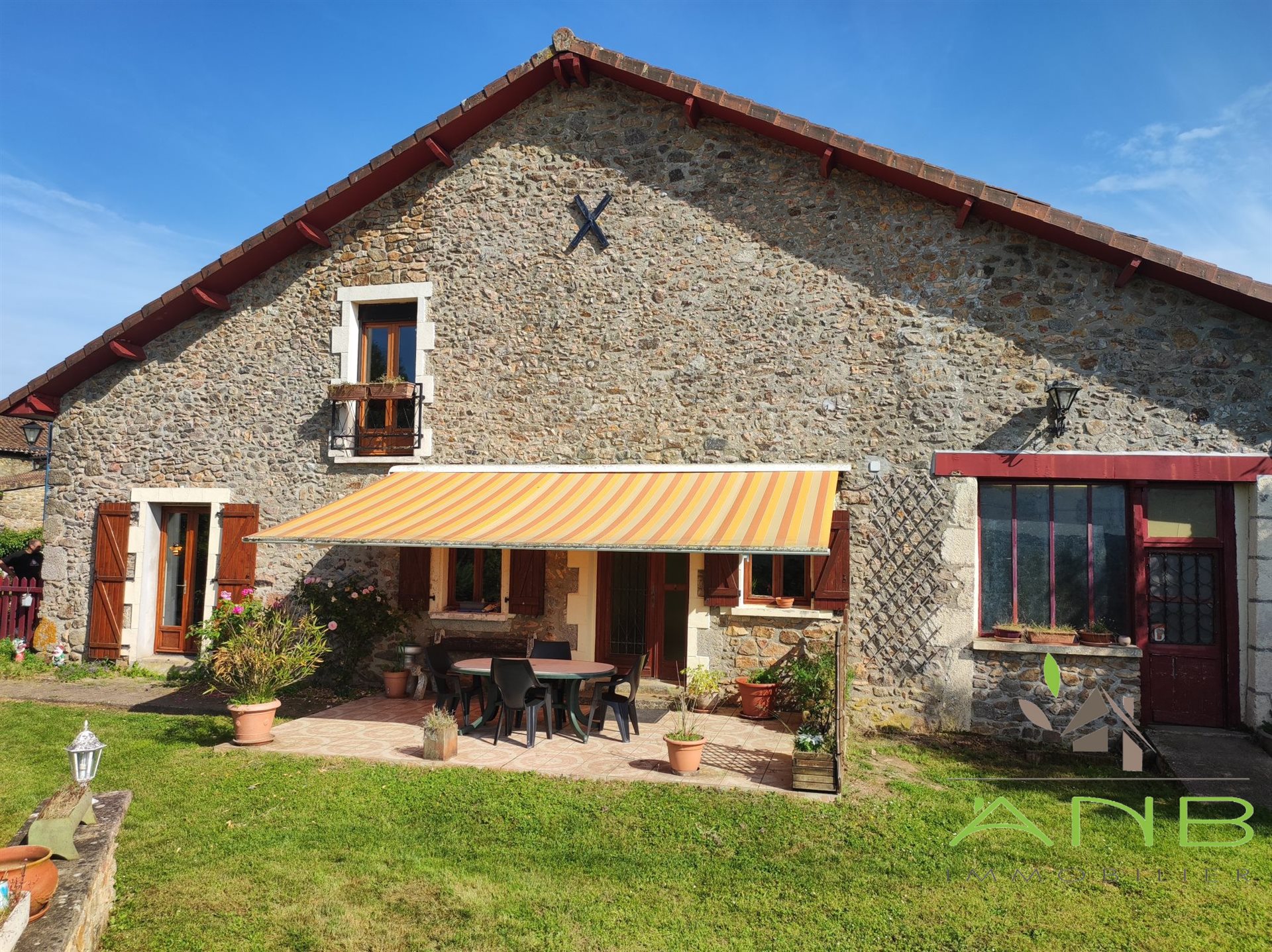 Maison à vendre, 115m², Busserolles