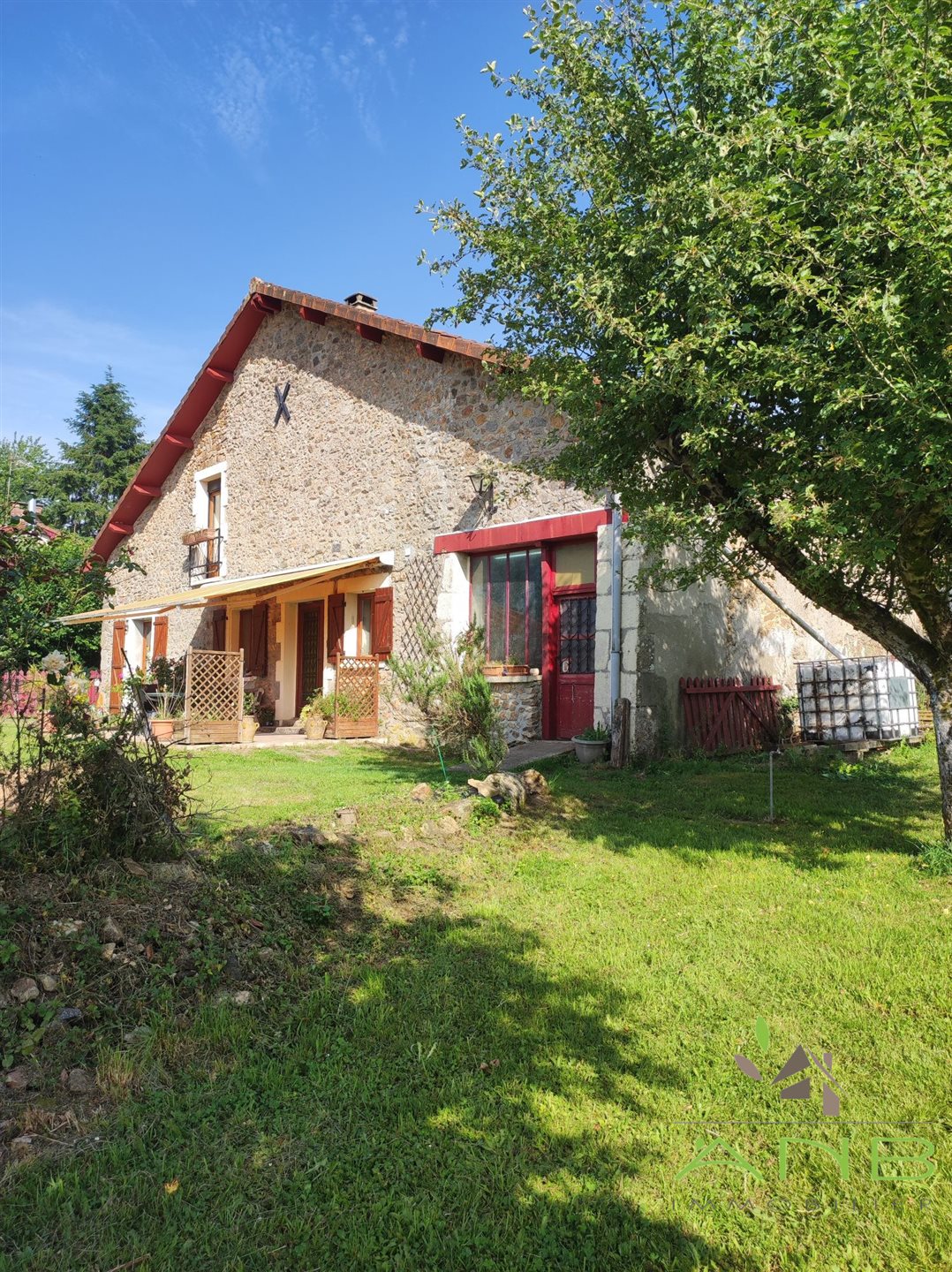 Maison à vendre, 115m², Busserolles