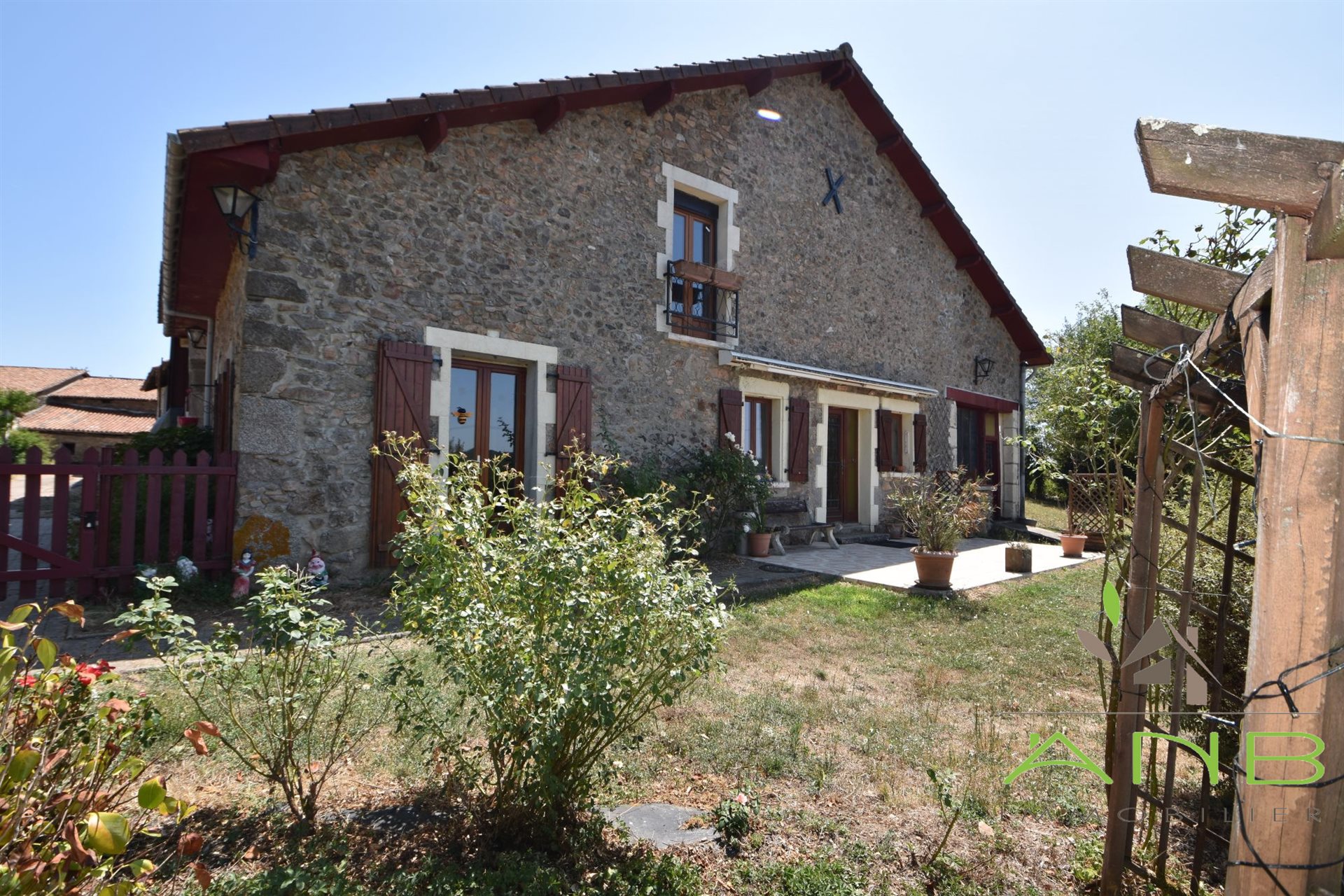 Maison à vendre, 115m², Busserolles