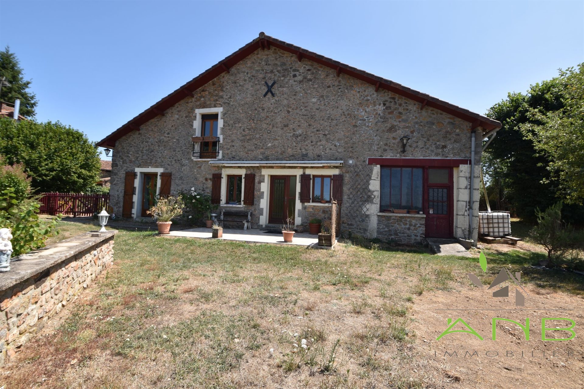 Maison à vendre, 115m², Busserolles