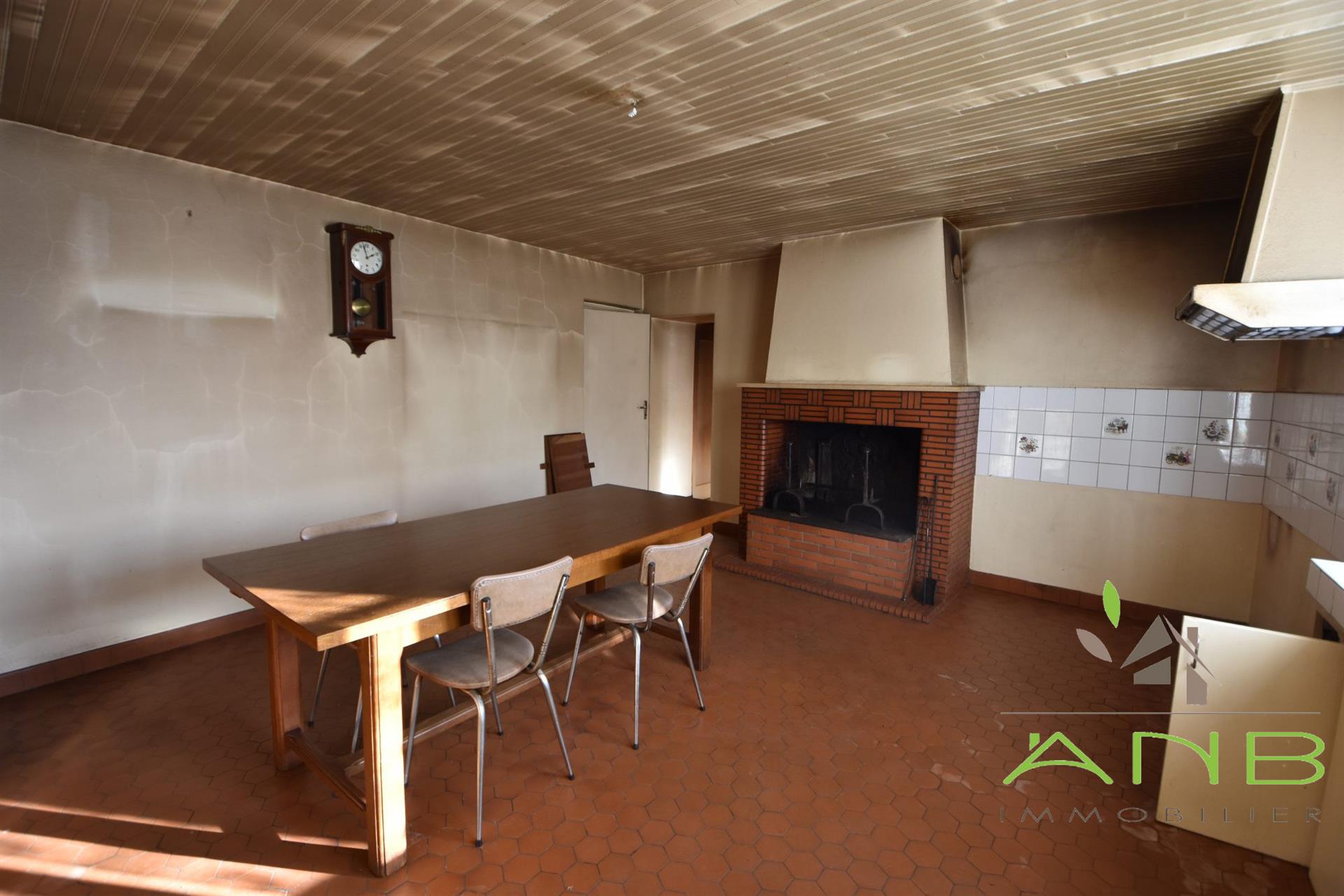 Maison à vendre, 113m², Montbron