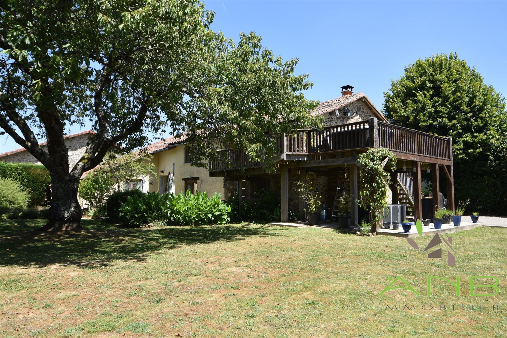 Maison à vendre, 215m², Massignac