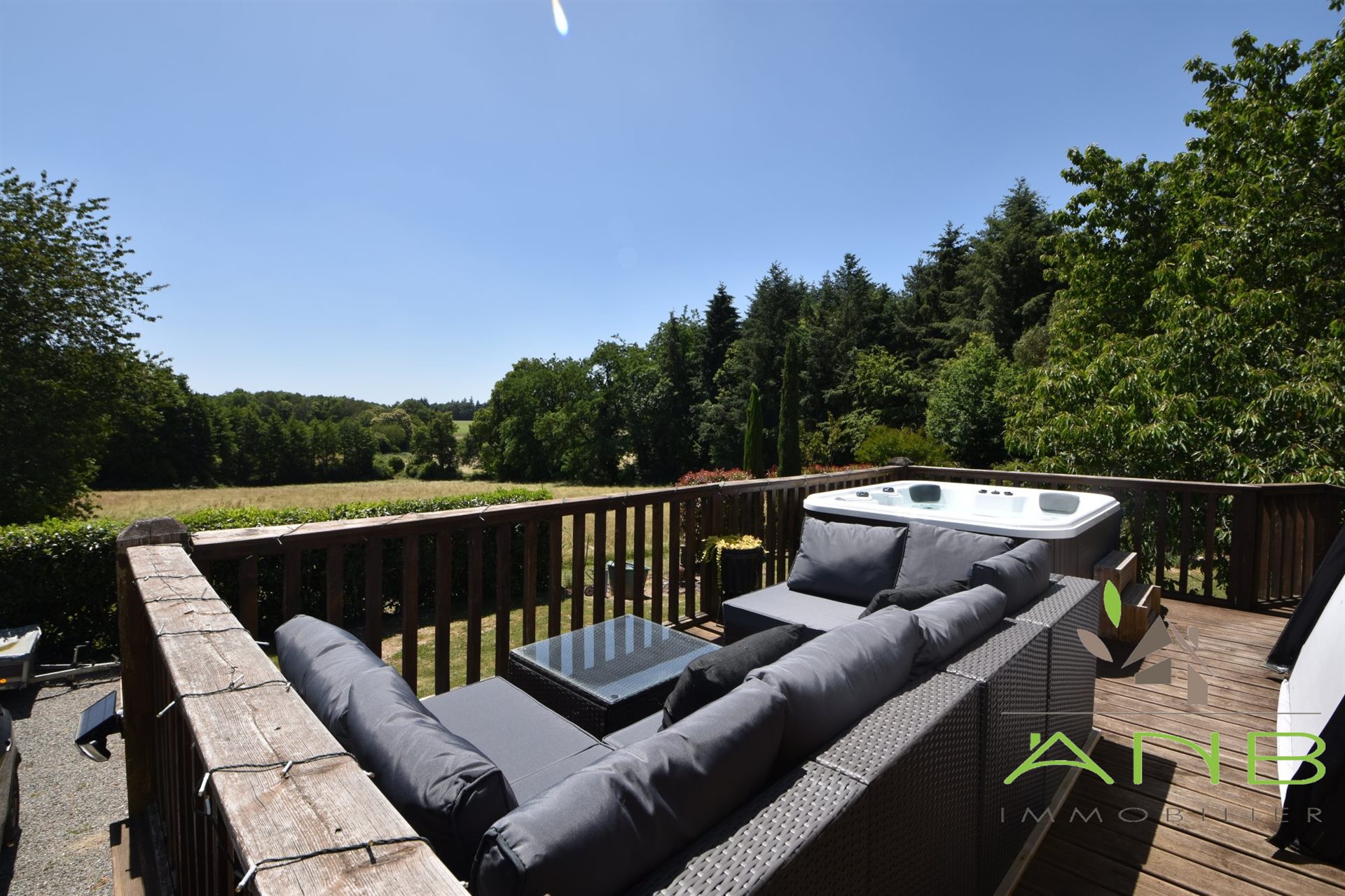 Maison à vendre, 215m², Massignac