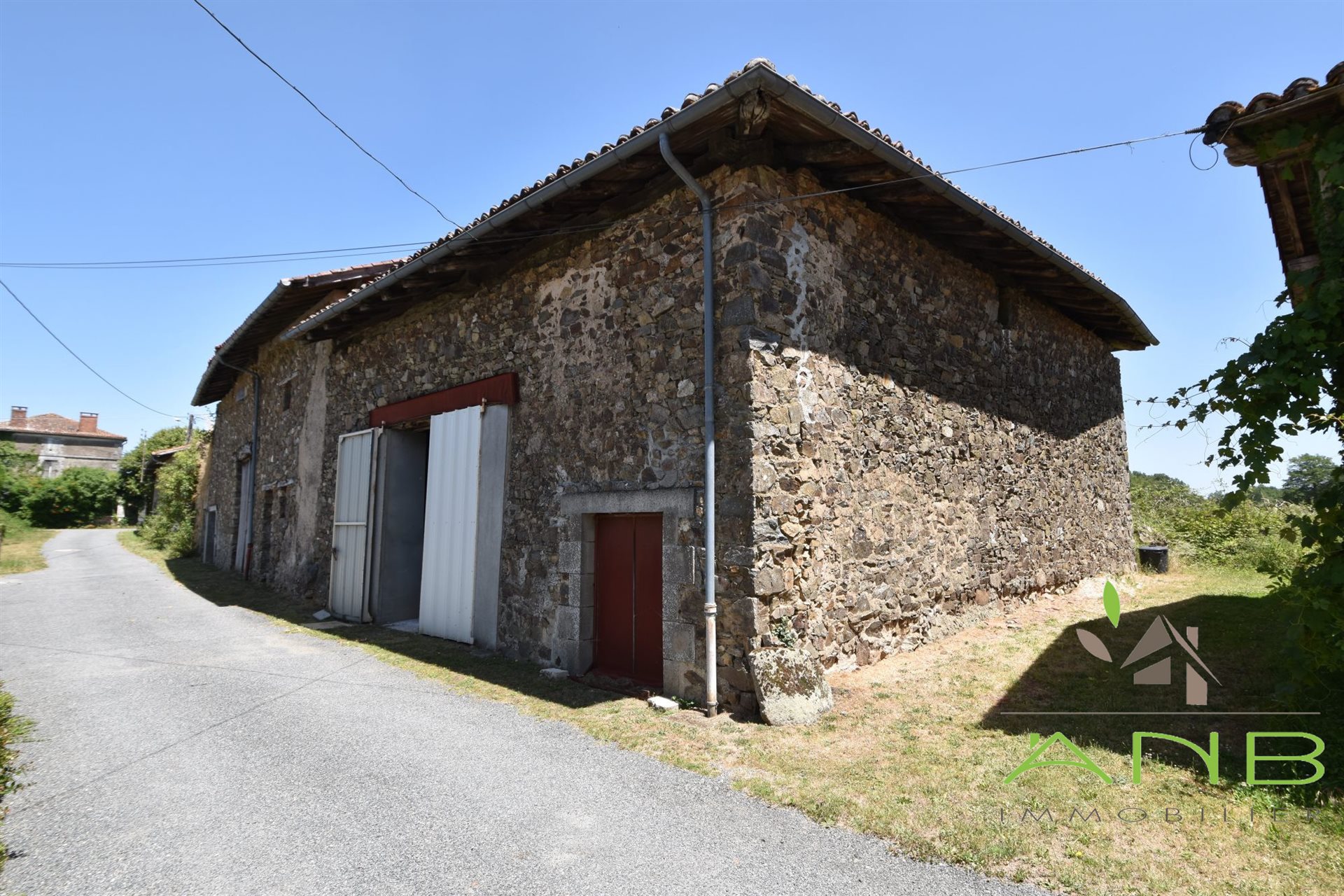 Maison à vendre, 215m², Massignac