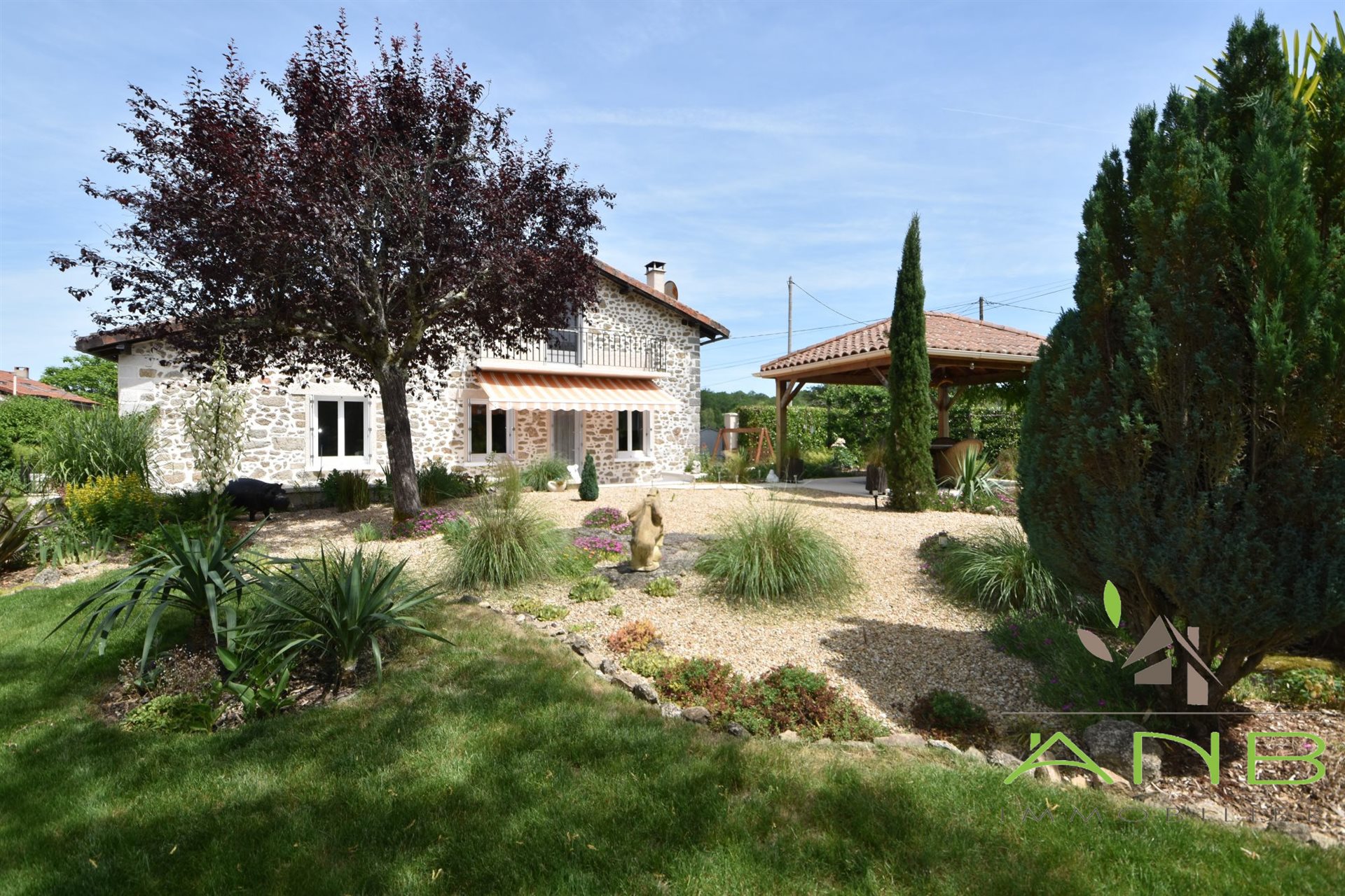 Maison à vendre, 191m², Busserolles