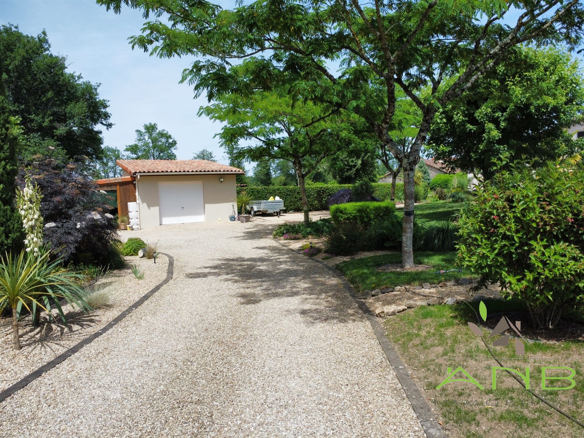 Maison à vendre, 191m², Busserolles