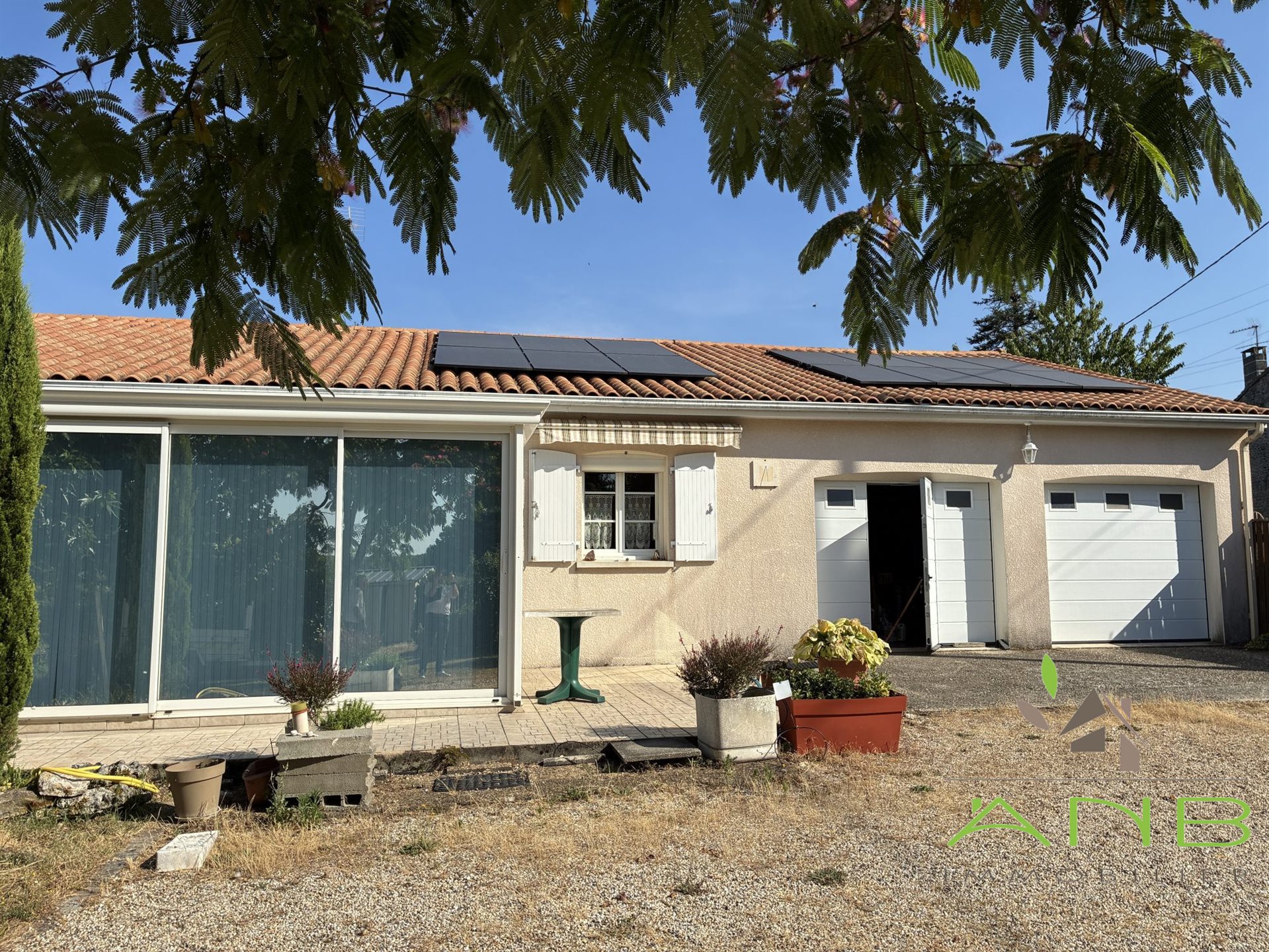 Maison à vendre, 116m², Dirac