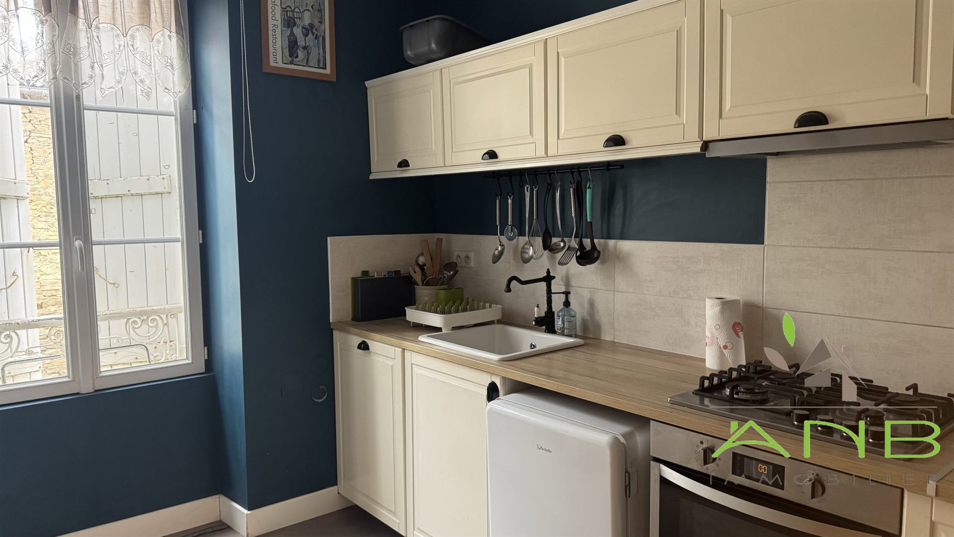 Maison à vendre, 88m², Montemboeuf