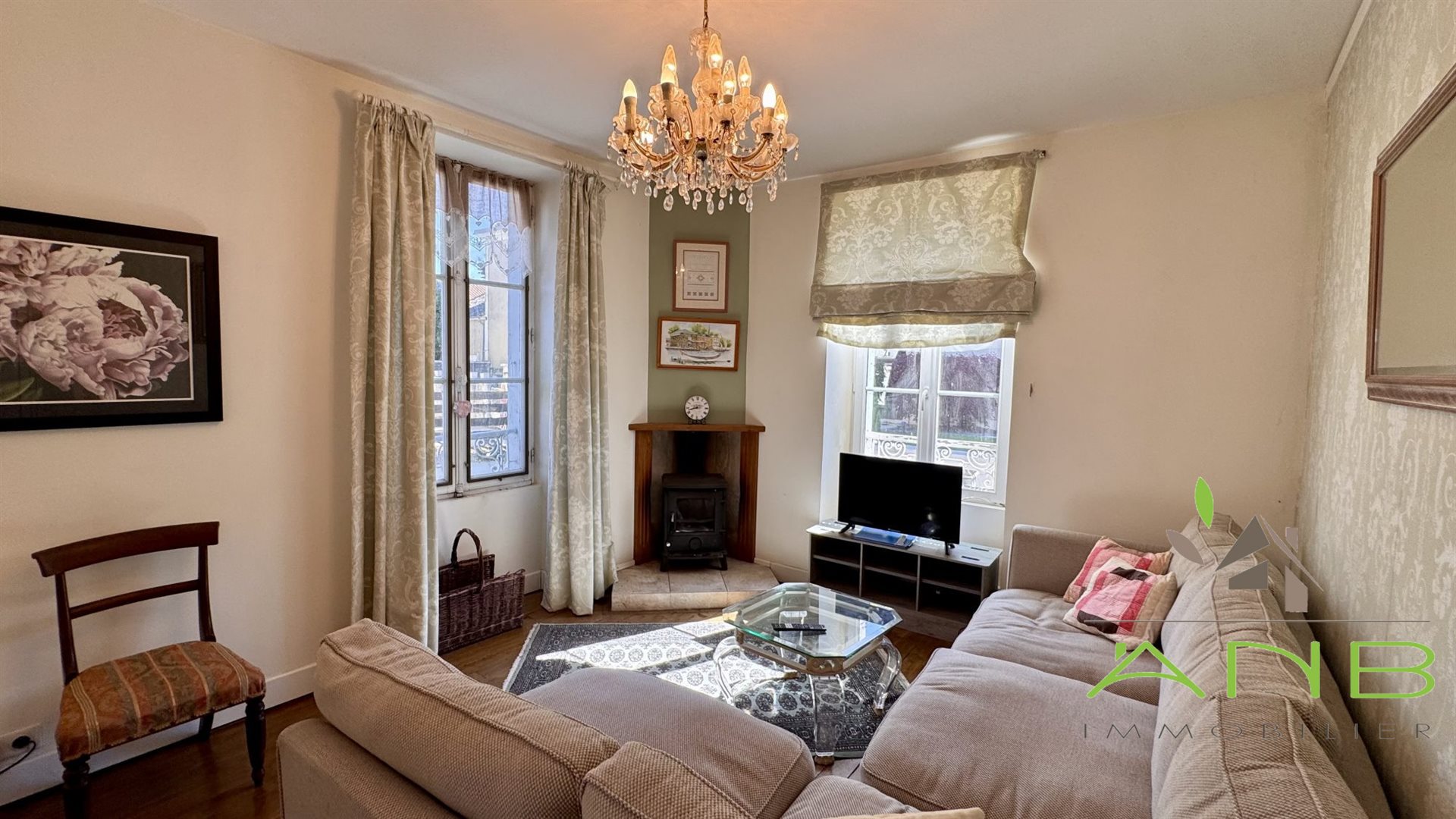 Maison à vendre, 88m², Montemboeuf