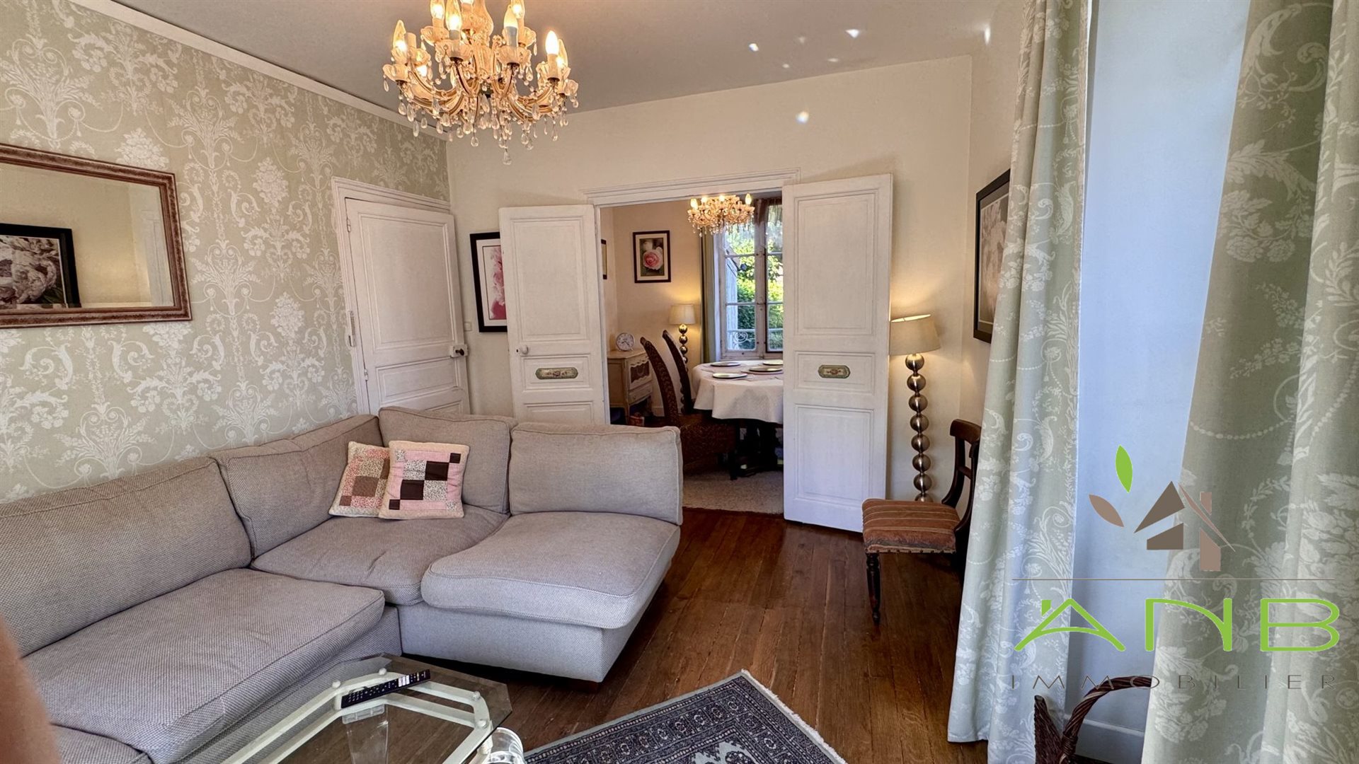 Maison à vendre, 88m², Montemboeuf