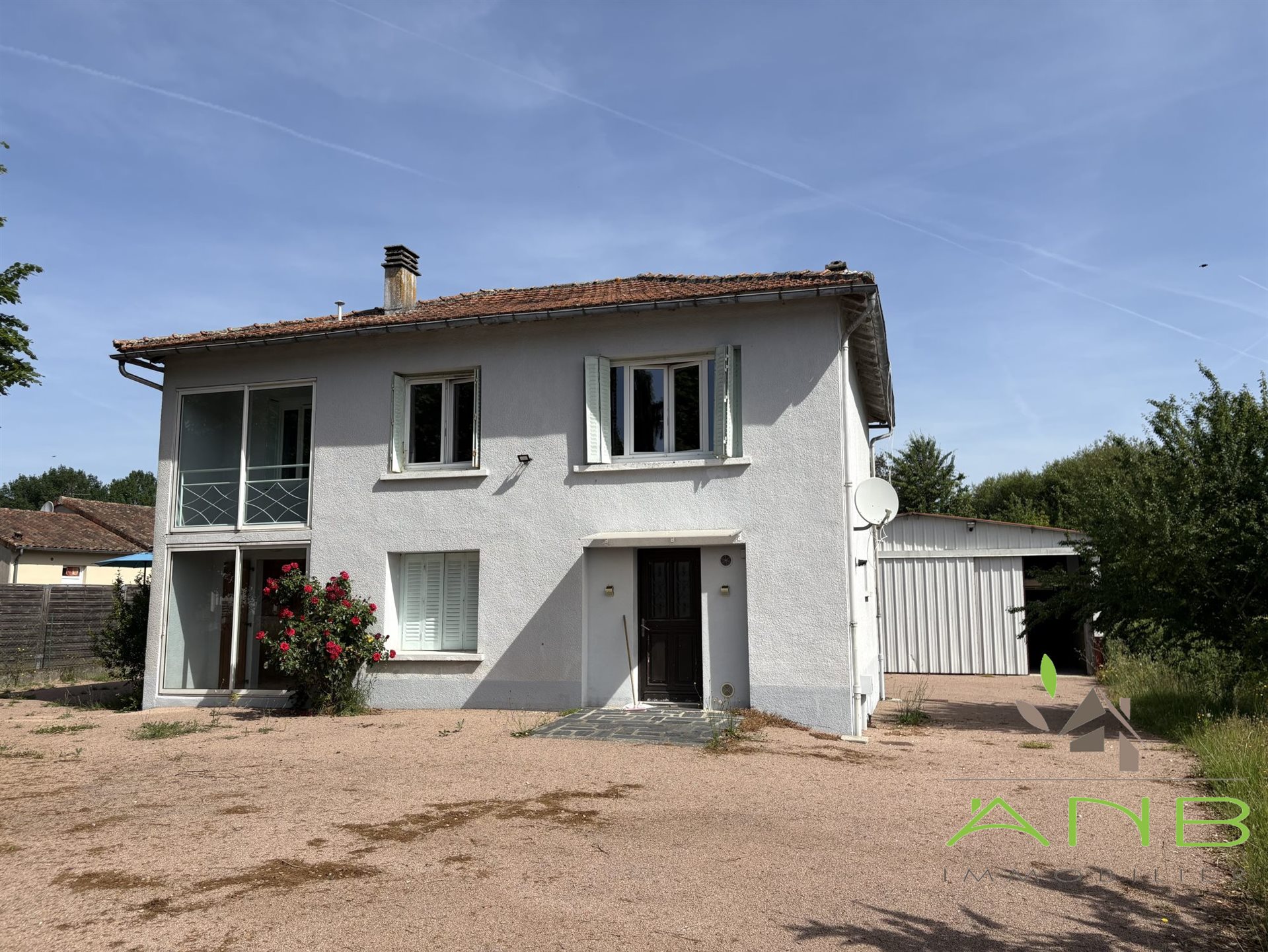 Maison à vendre, 123m², Piégut-Pluviers