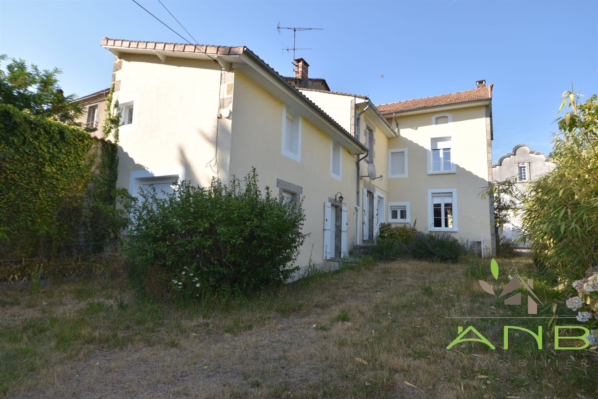 Maison à vendre, 150m², Piégut-Pluviers