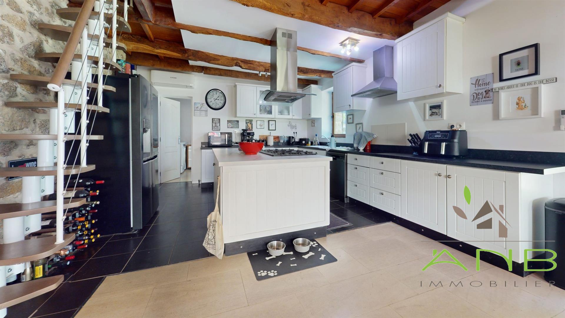 Maison à vendre, 240m², Busserolles