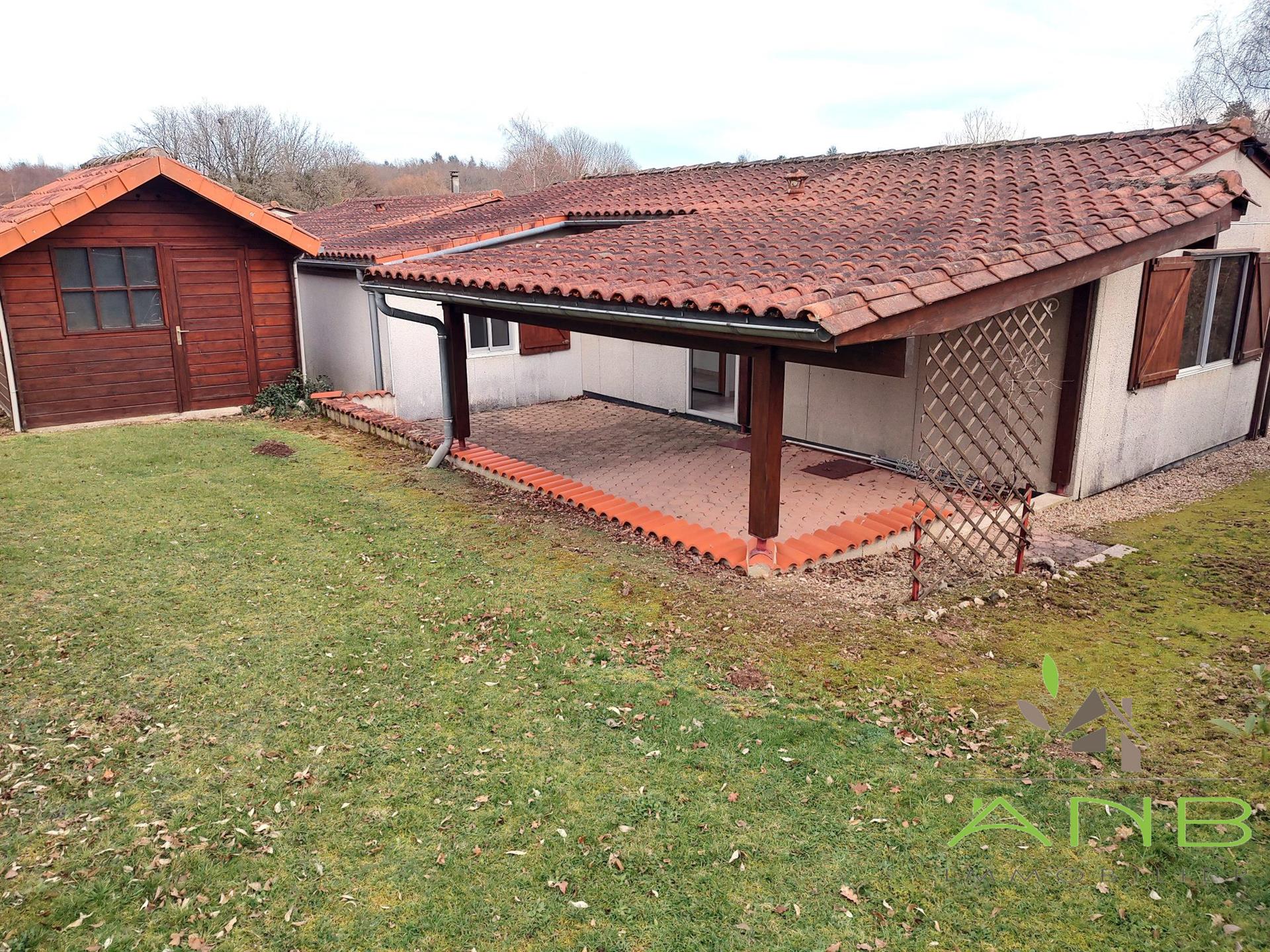 Maison à vendre, 58m², Ecuras