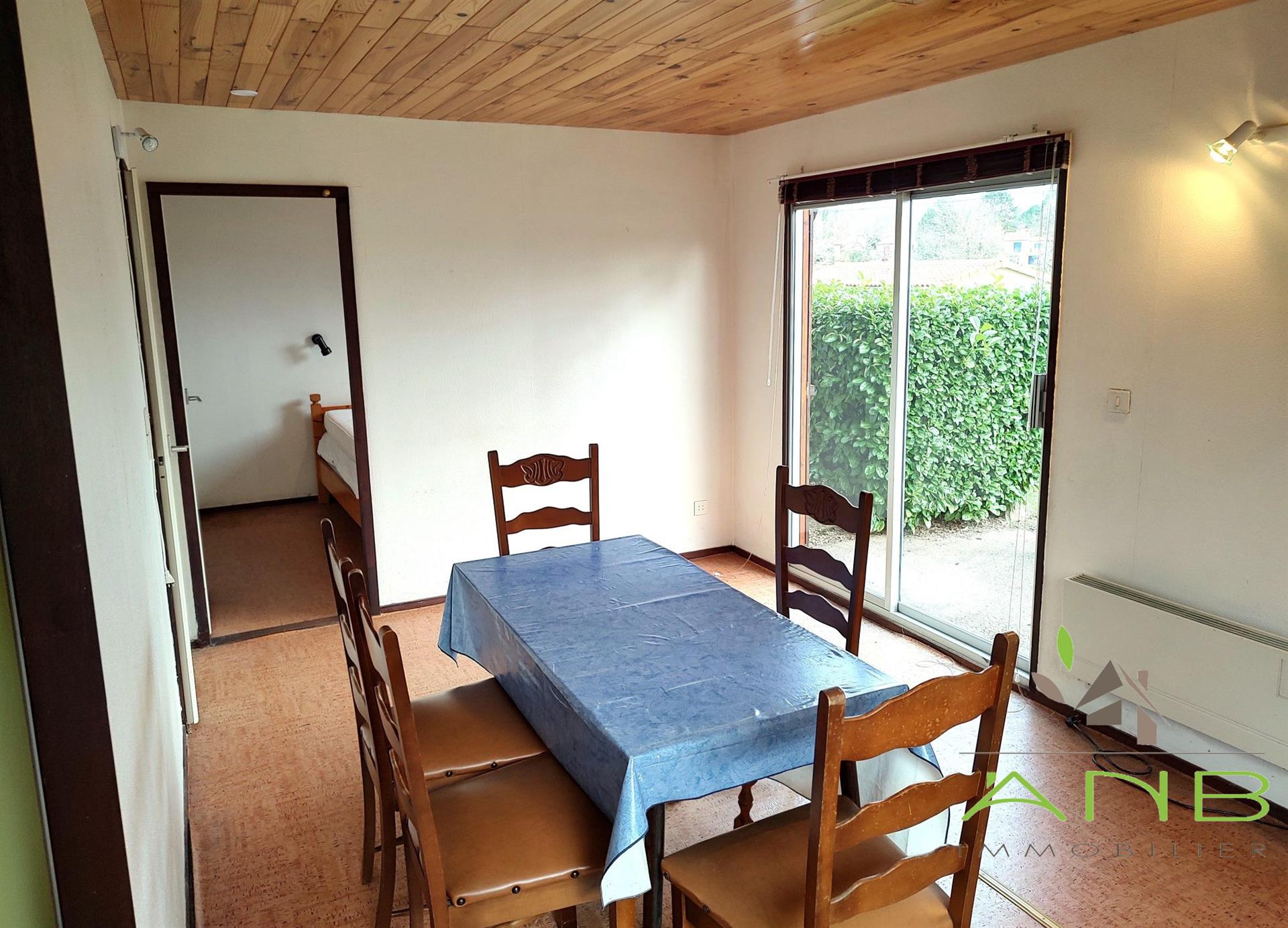 Maison à vendre, 58m², Ecuras