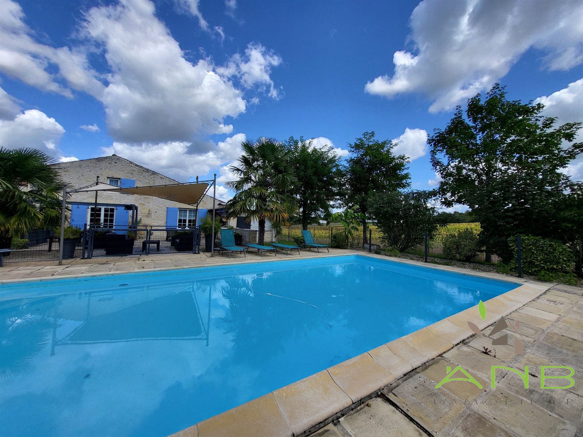 Maison à vendre, 200m², Saint-Germain-du-Seudre