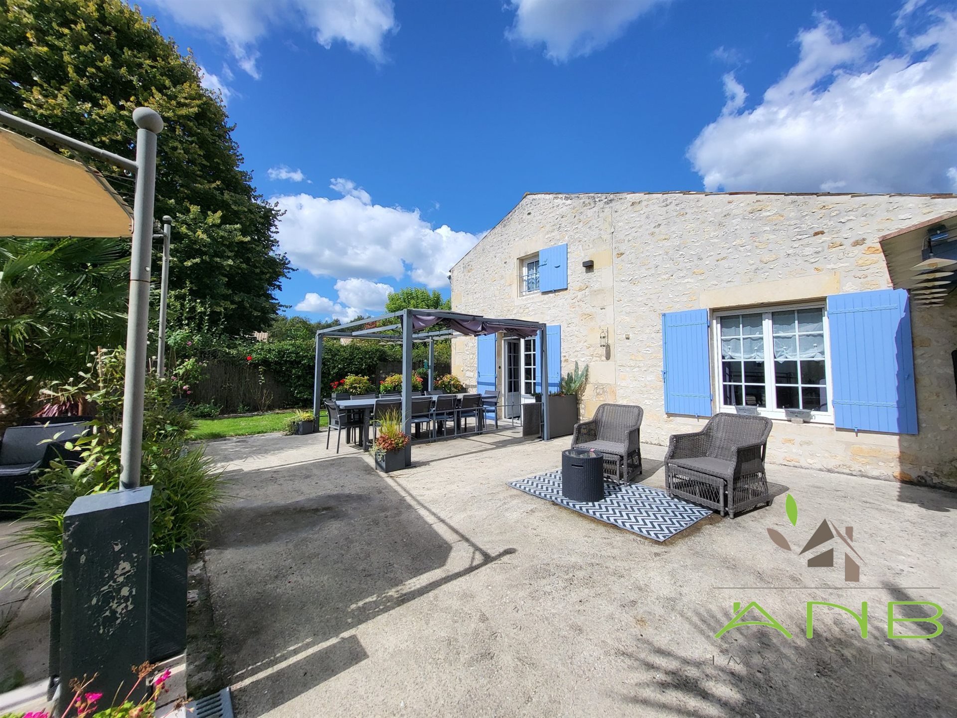 Maison à vendre, 200m², Saint-Germain-du-Seudre