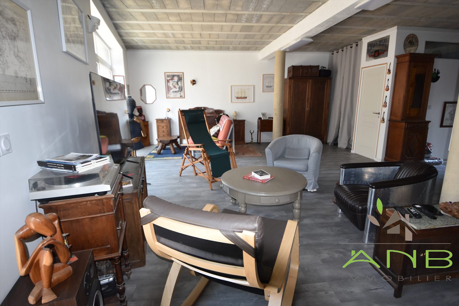 Maison à vendre, 141m², Piégut-Pluviers