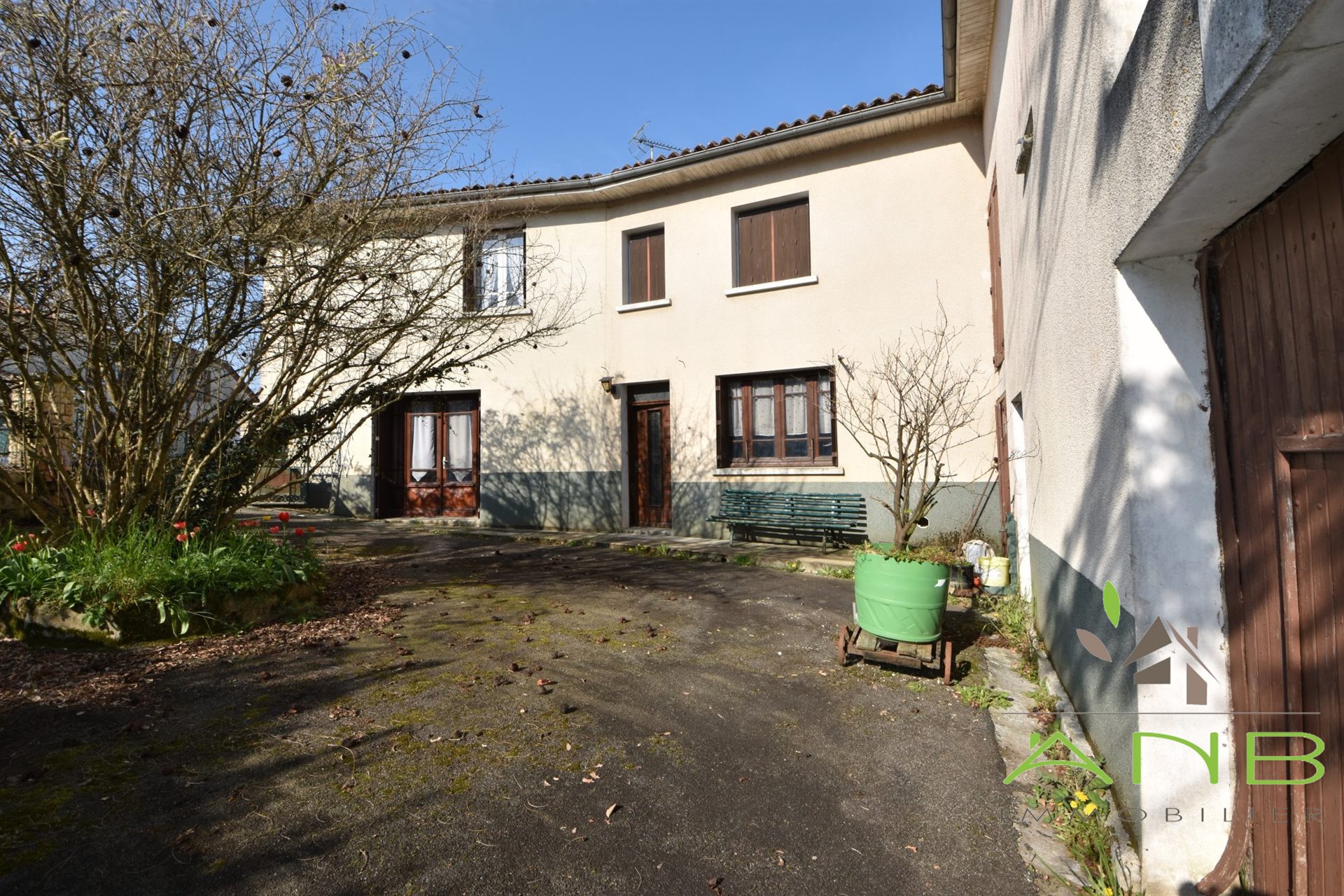 Maison à vendre, 132m², Ecuras