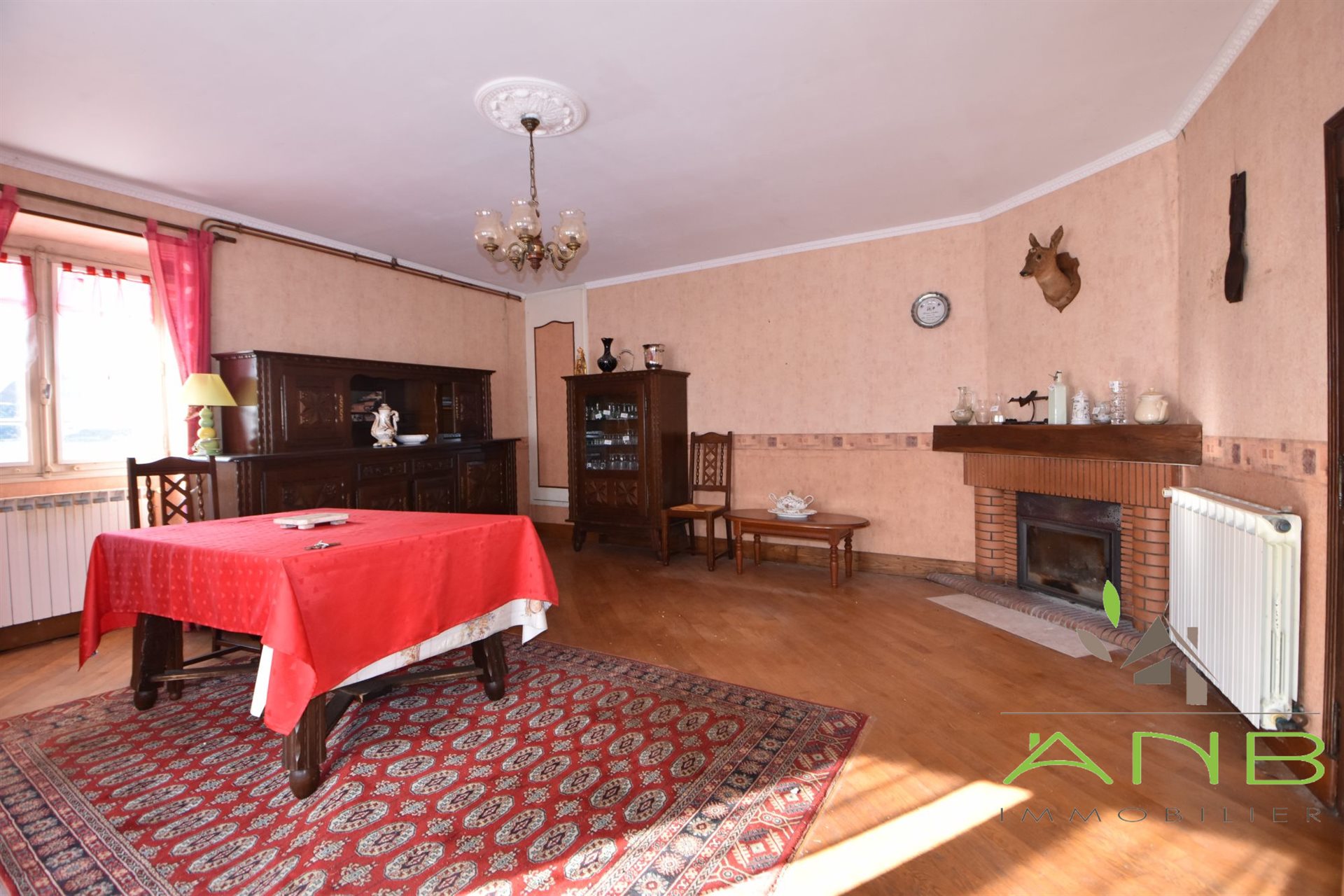 Maison à vendre, 132m², Ecuras