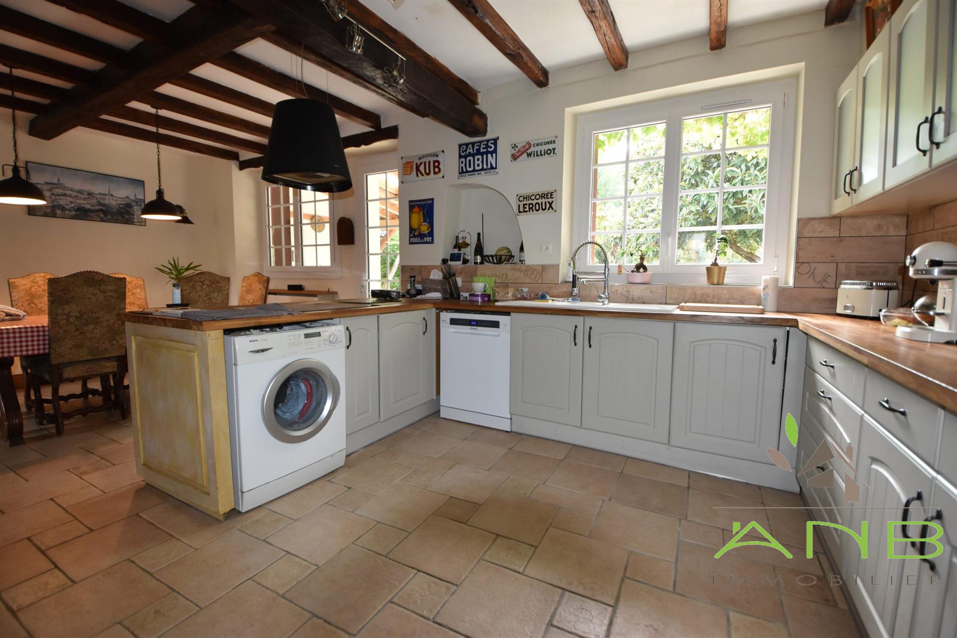 Maison à vendre, 286m², Marthon