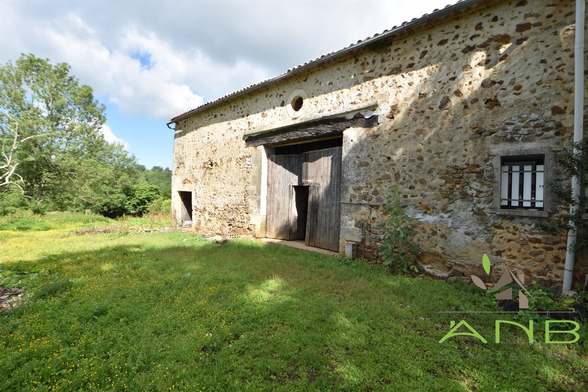 Maison à vendre, 65m², Montbron
