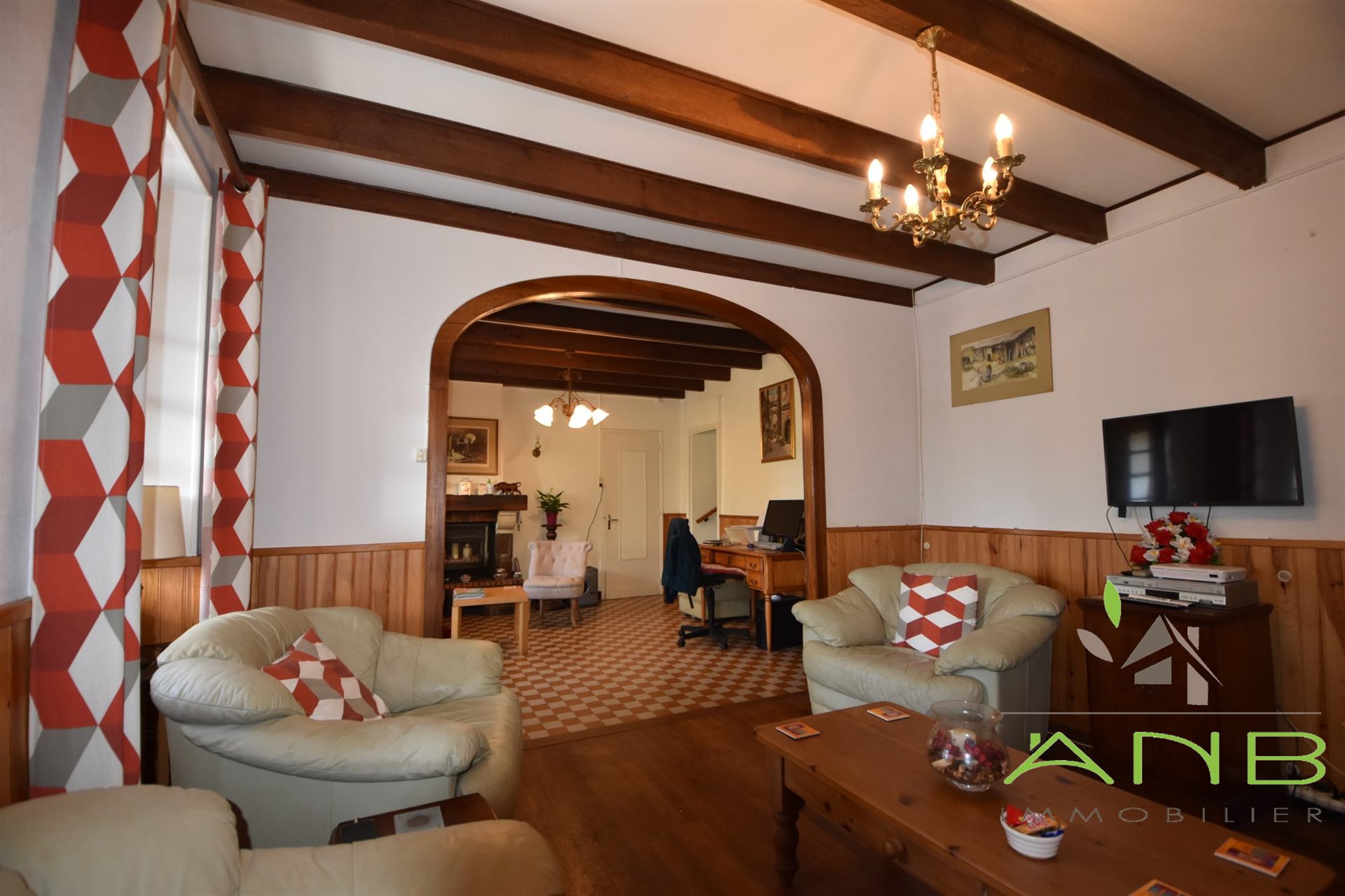 Maison à vendre, 102m², Ecuras